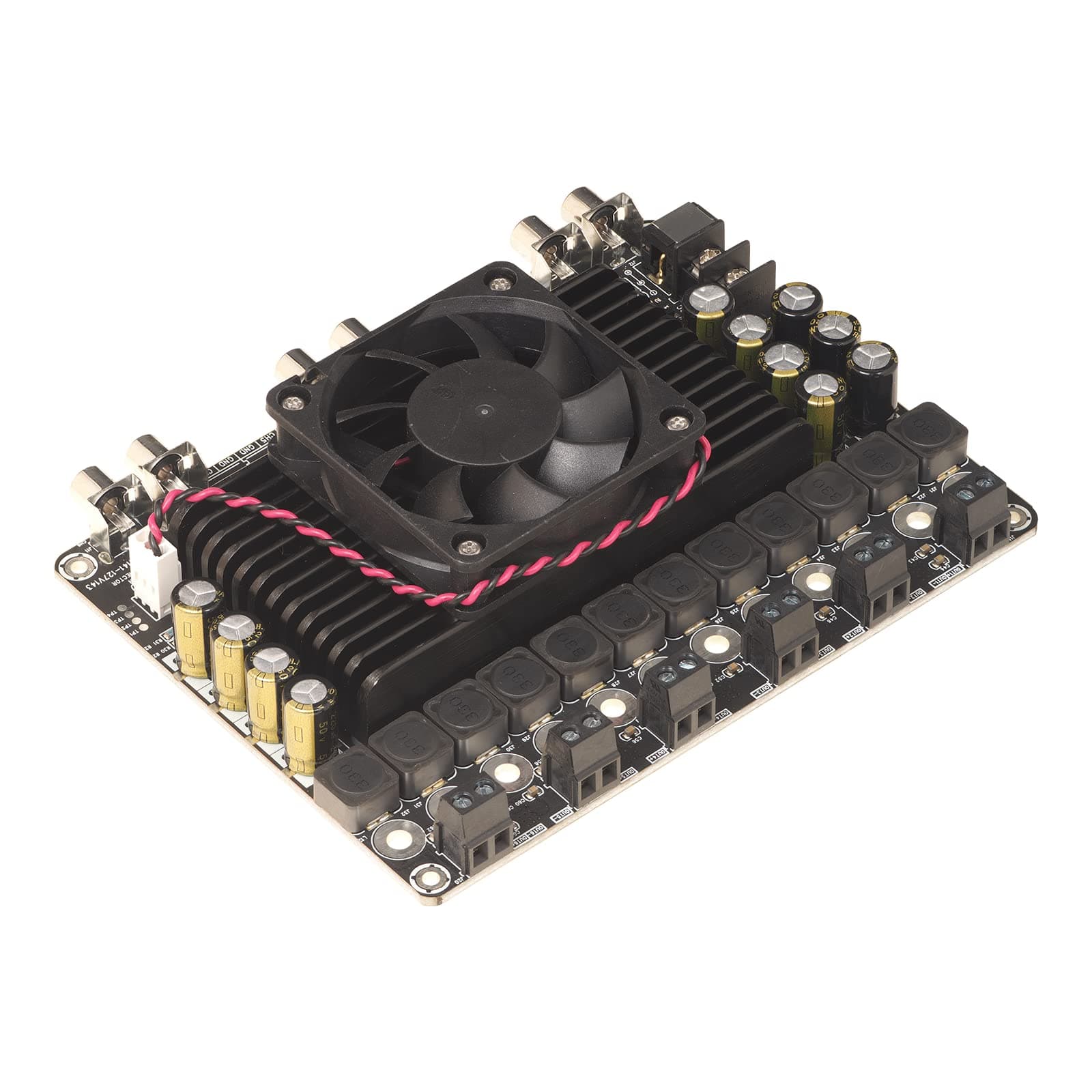 6 x 100Watt Class D Audio Amplifier Board - TDA7498