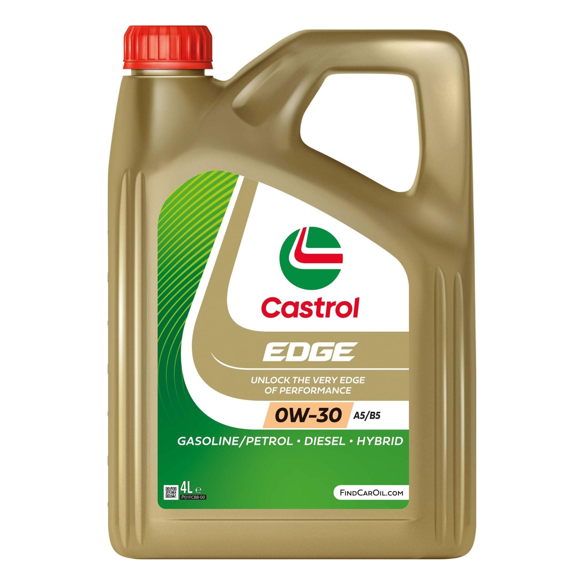 EDGE 0W-30 A5/B5 Engine Oil 4L