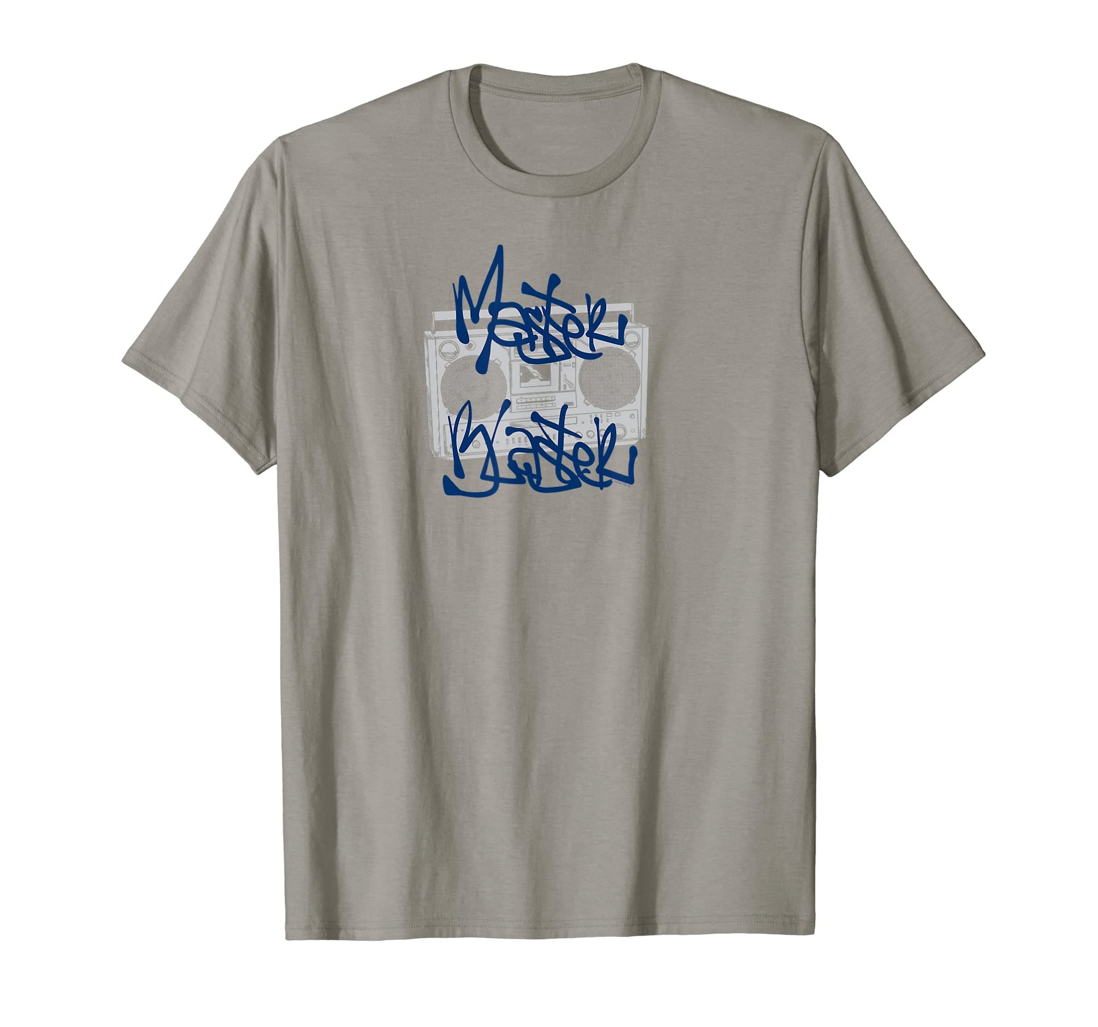 Master Blaster t-shirt Tee T-Shirt