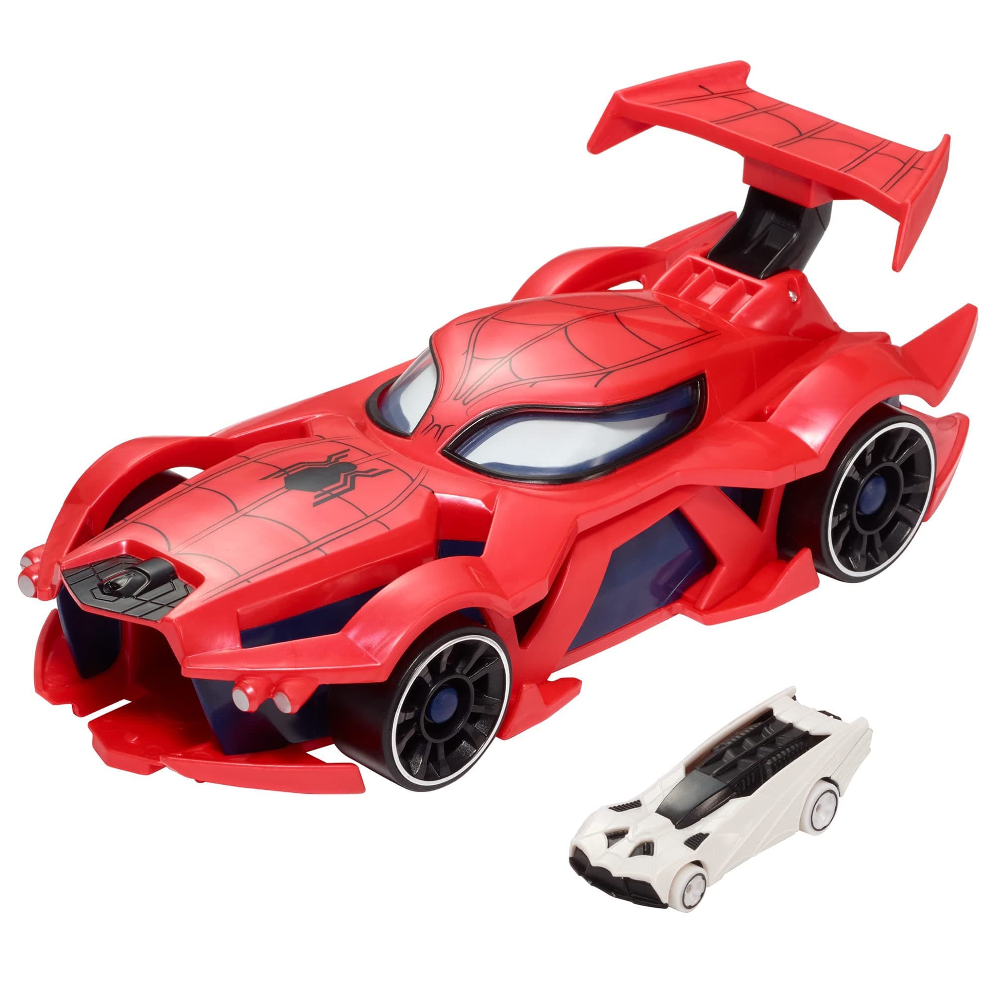 ホットウィール マーベル スパイダーマン フィーチャーカー FDM61