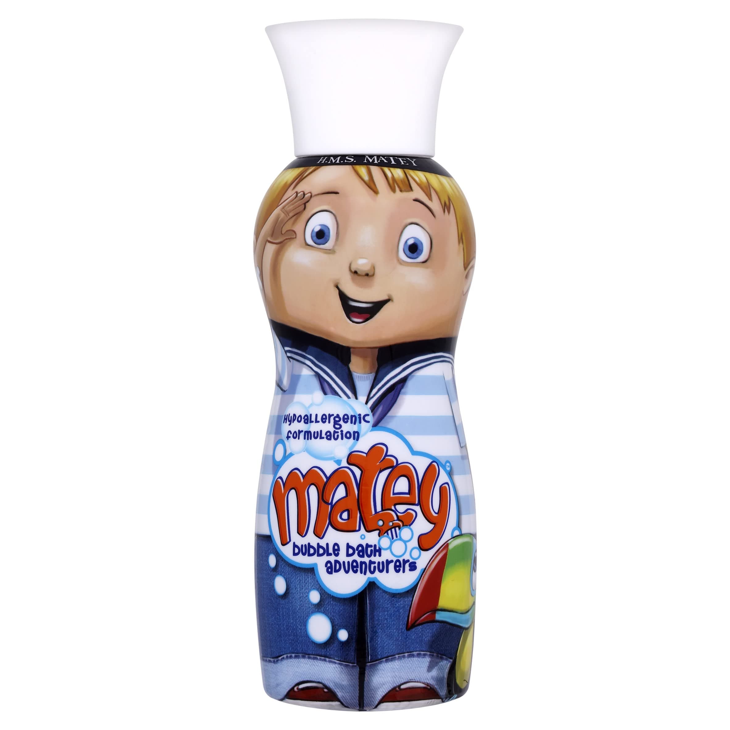 Matey Bubble Bath Sailor (500ml)