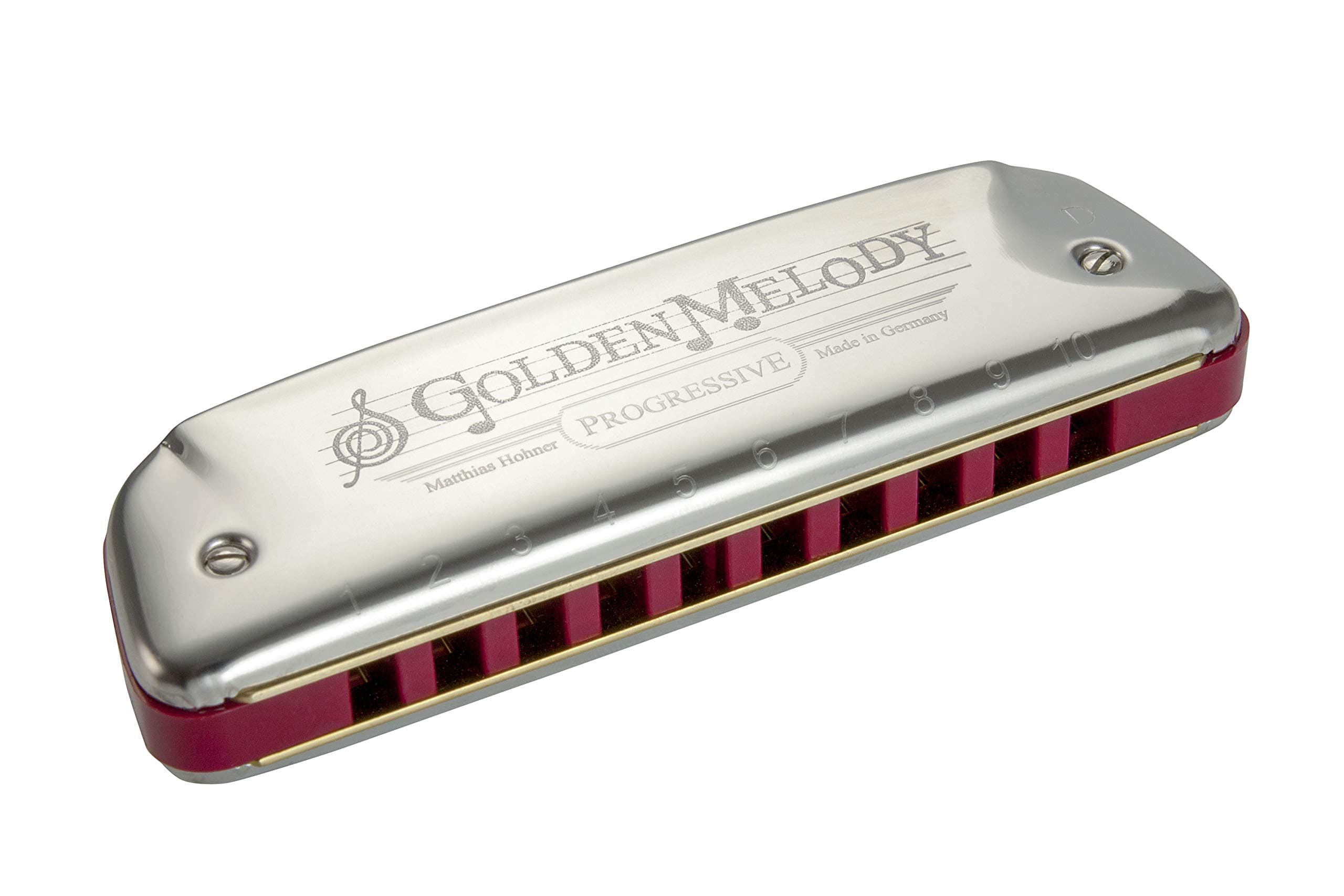 Hohner Golden Melody 542/20- Harmonica AX