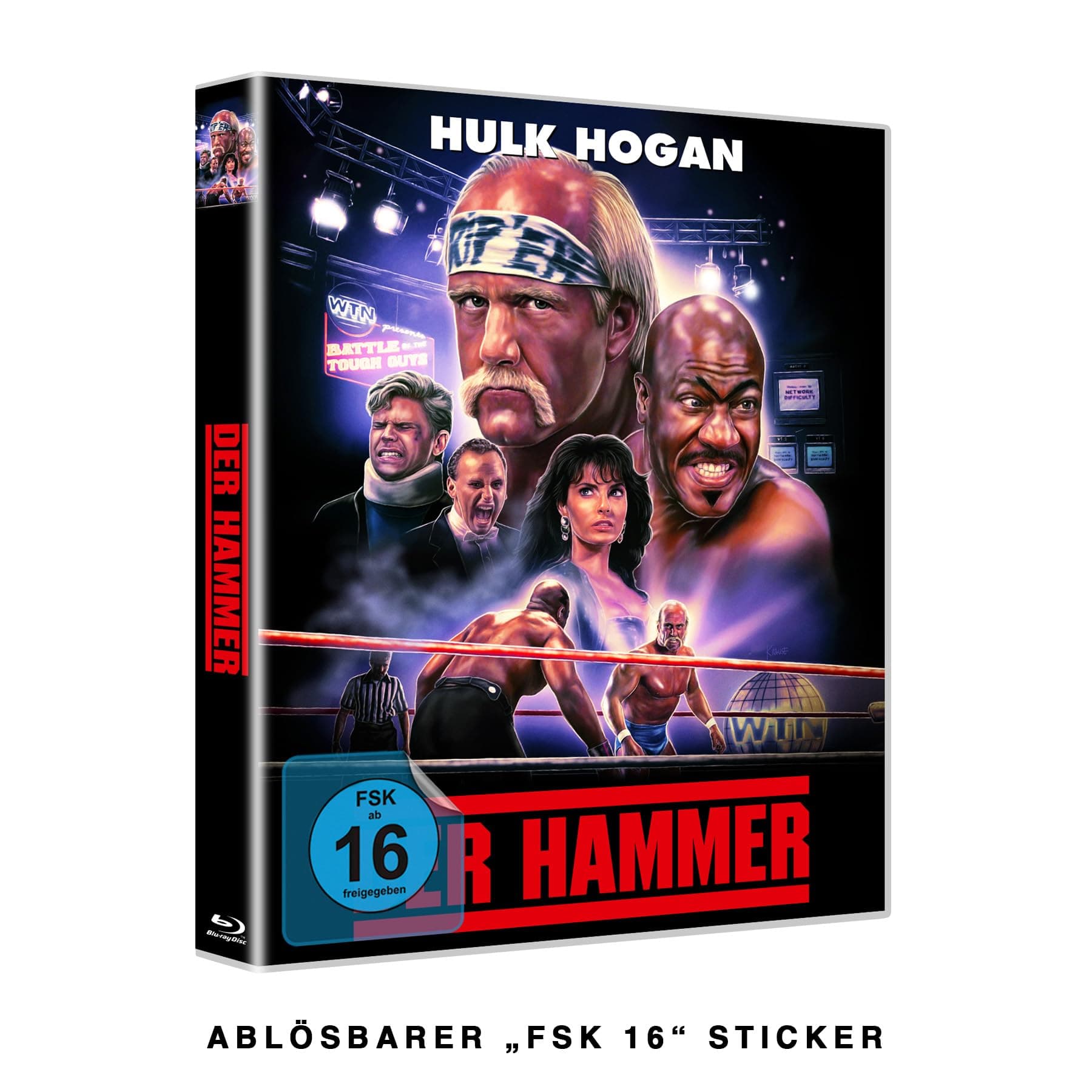 Hulk Hogan - der Hammer