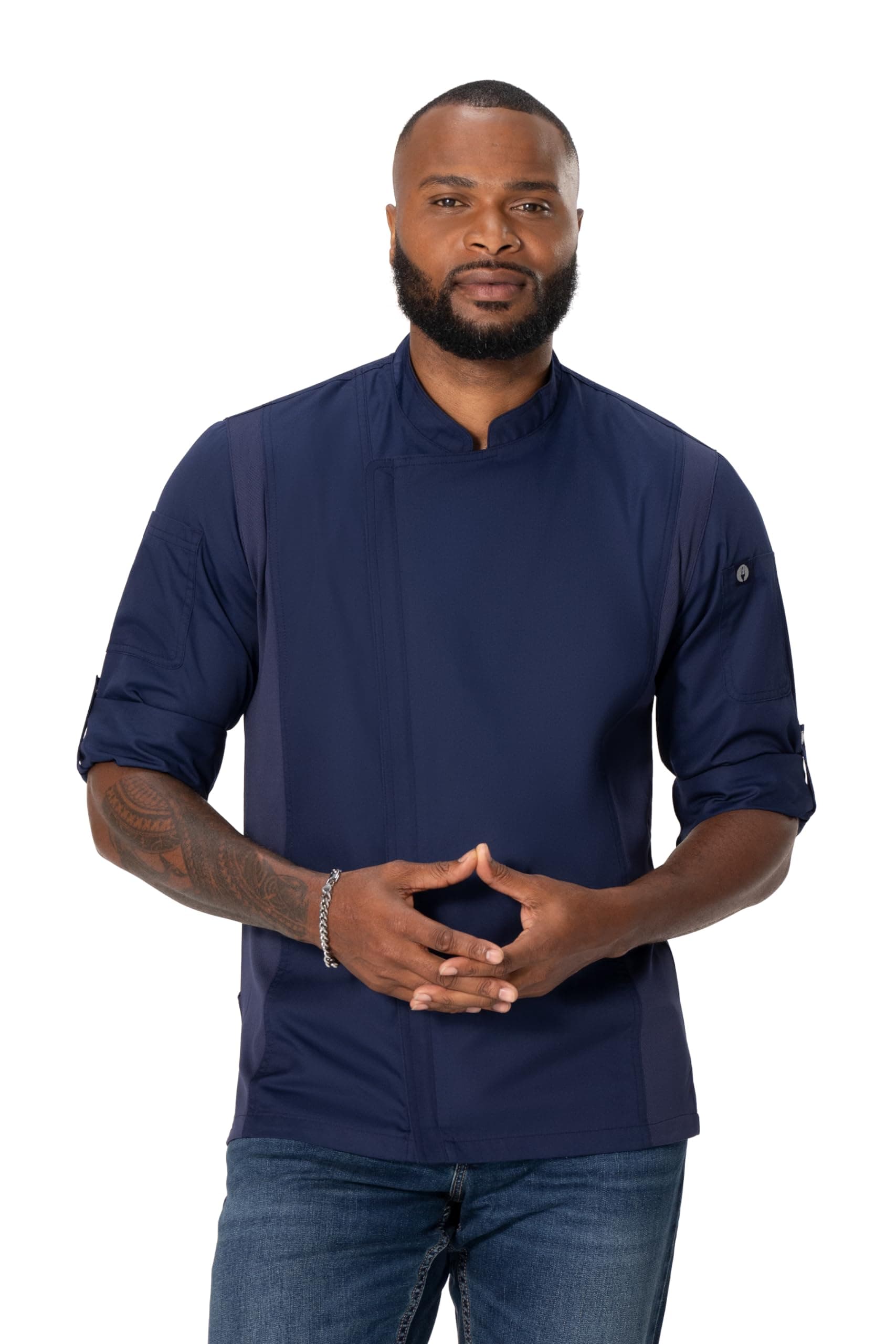 Men's Hartford Cool Vent Chef Coat