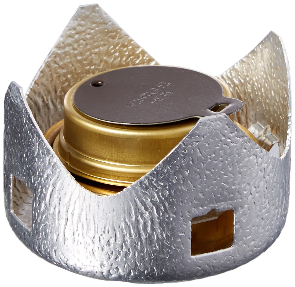 Mini Windshield with Spirit Burn