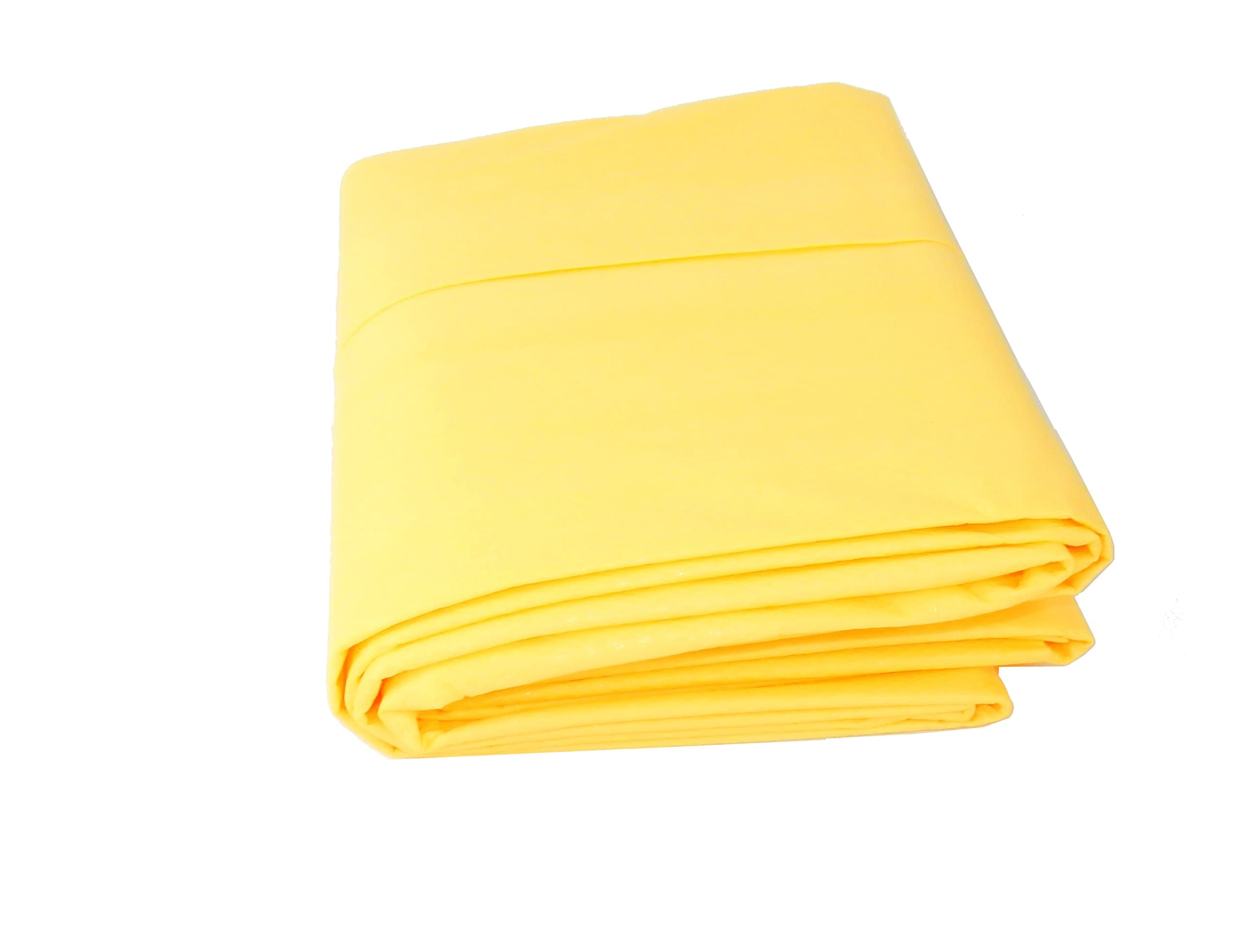 Emergency Highway Blanket - Bright Yellow | BATTLER SOLUTIONS
