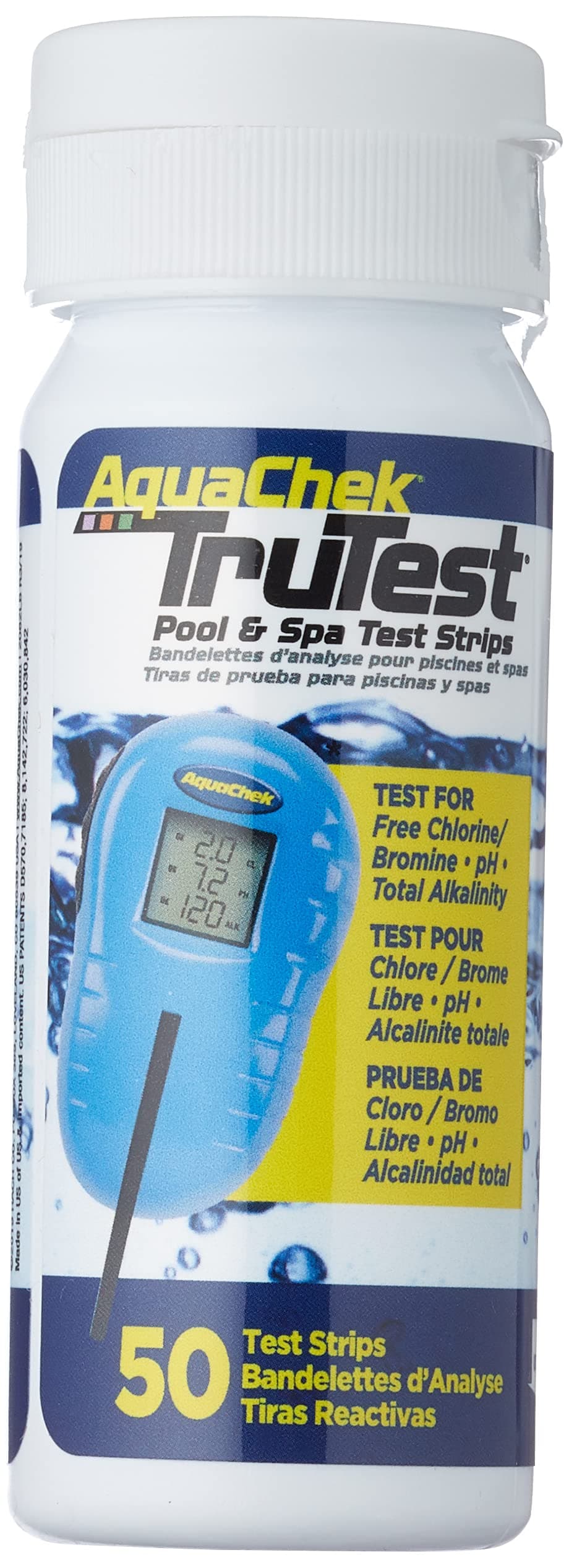 TruTest Test Strips (50ct) (Packaging may vary)