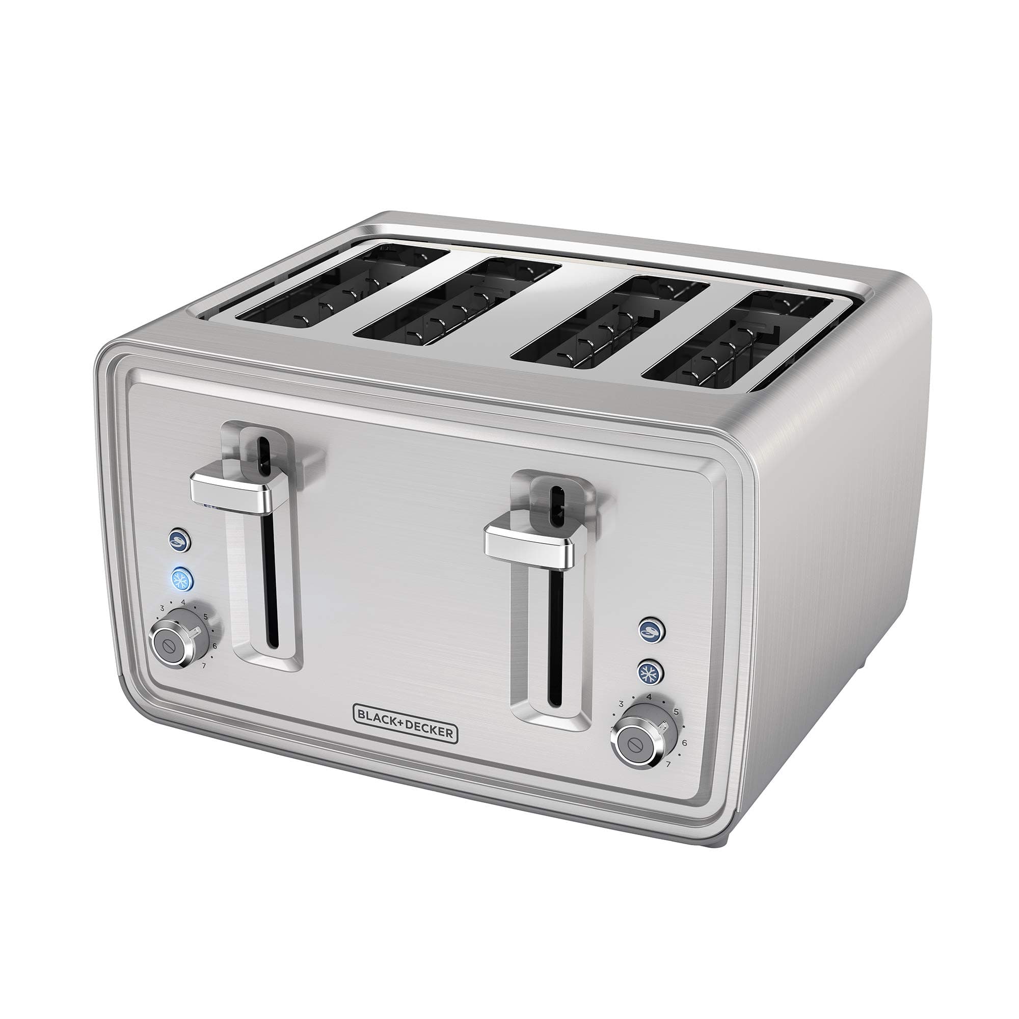 4-Slice Toaster, Stainless Steel, TR4900SSD