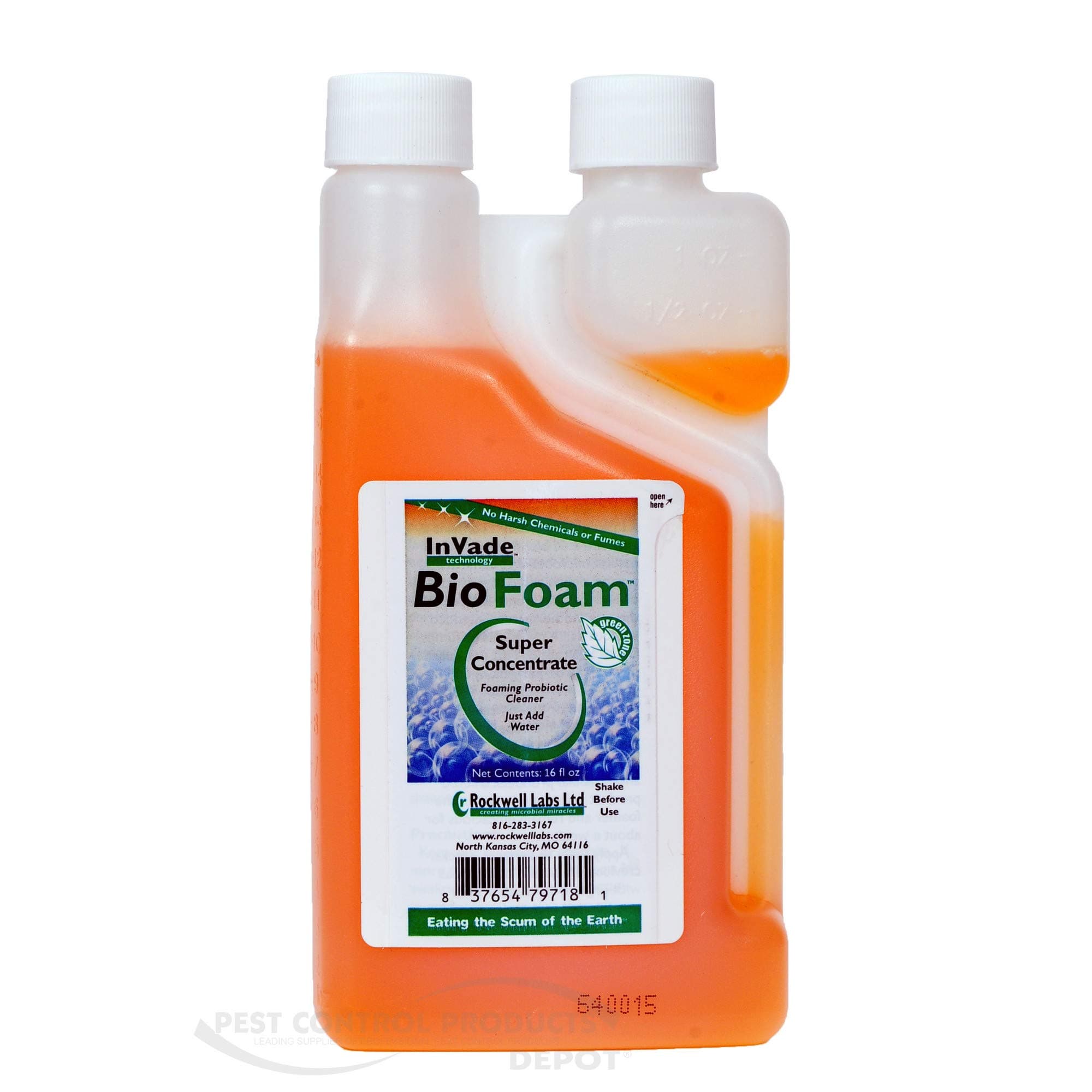 Invade Bio Foam Concentrate 1 pint 729991
