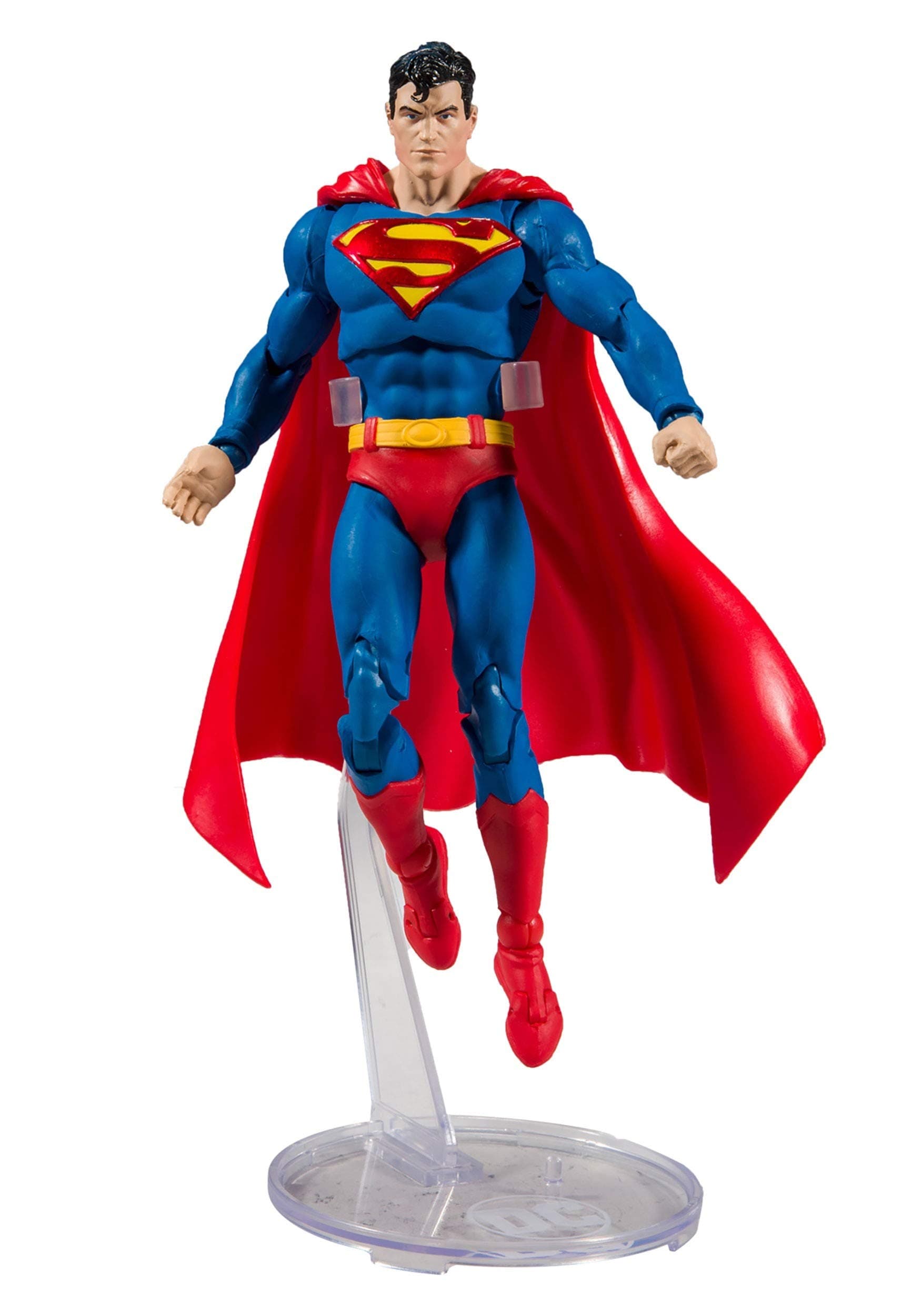 Mcfarlane Dc Multiverse Superman: Action Comics 1000 Action Figure