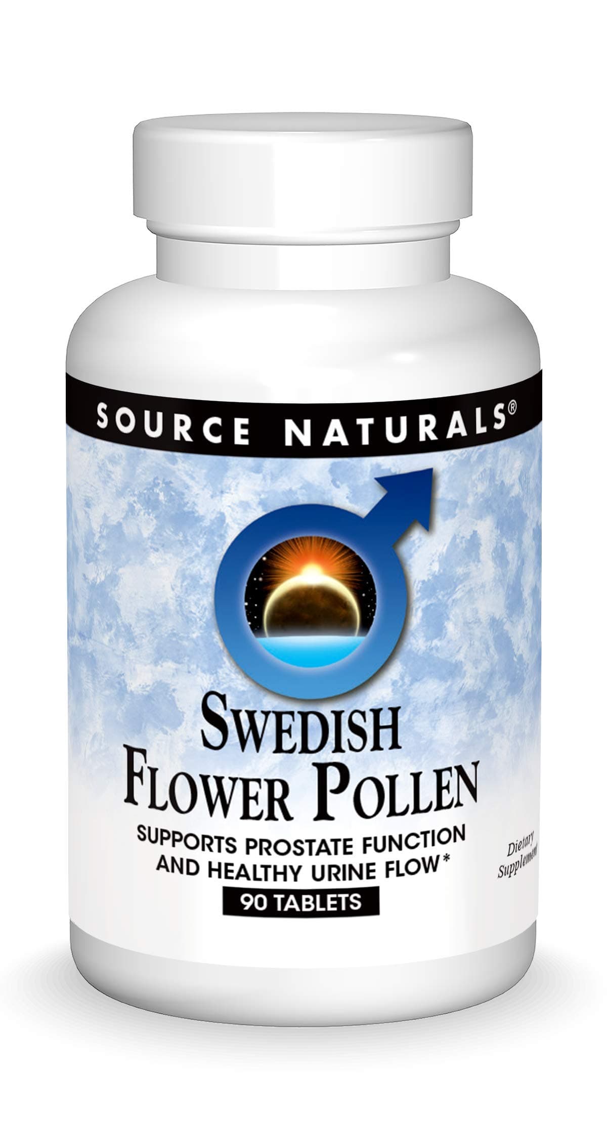 Swedish Flower Pollen Supports Prostate Function and Healthy Urine Flow* - 90 Tablets