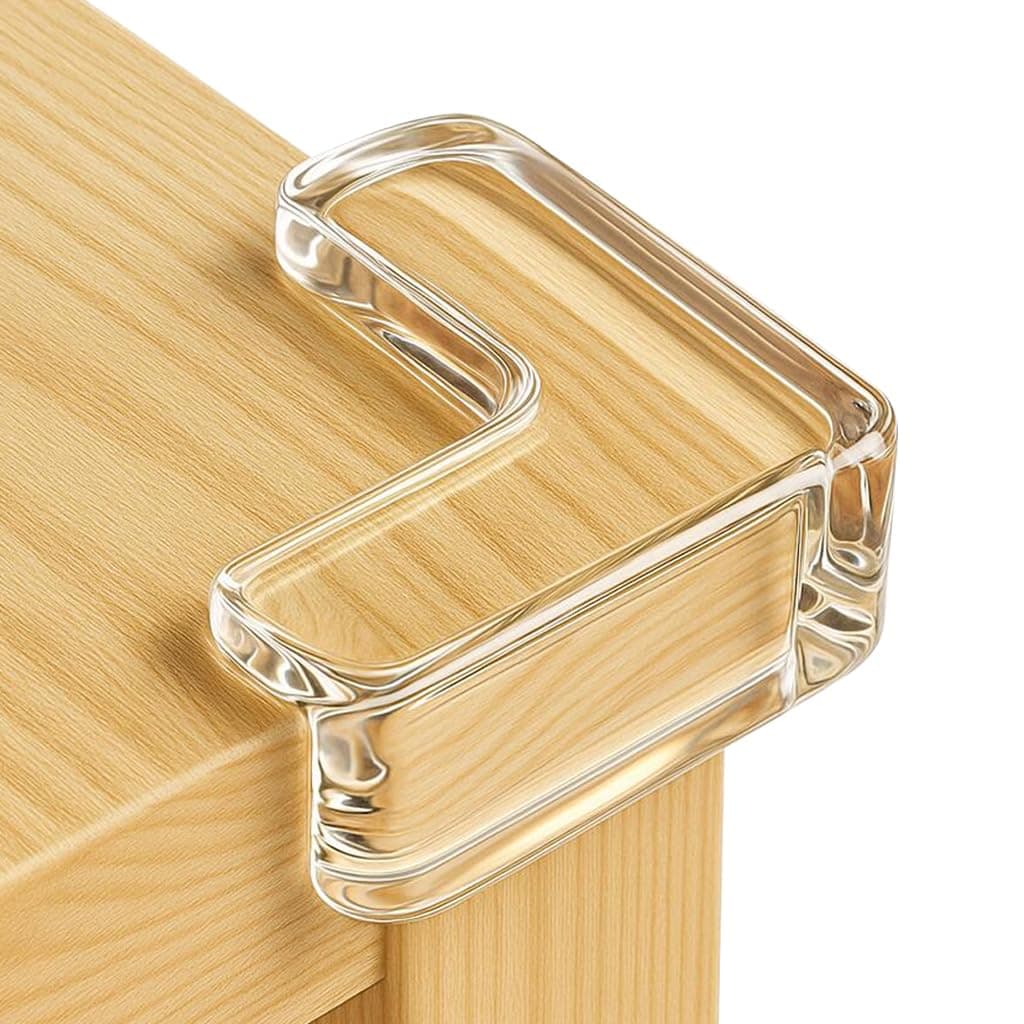 Clear Corner Protectors (L Shaped)