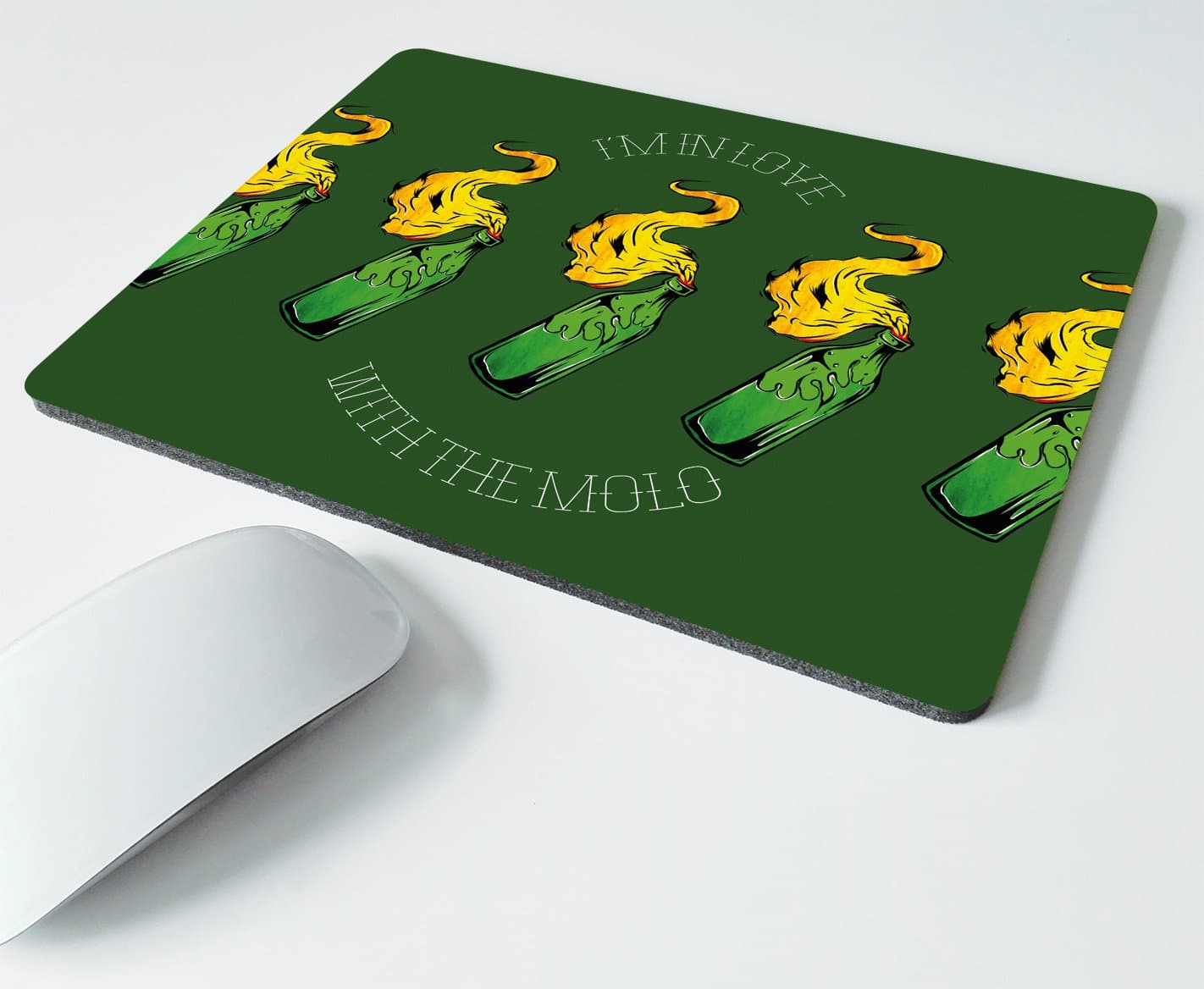 Mouse Mat Molo "