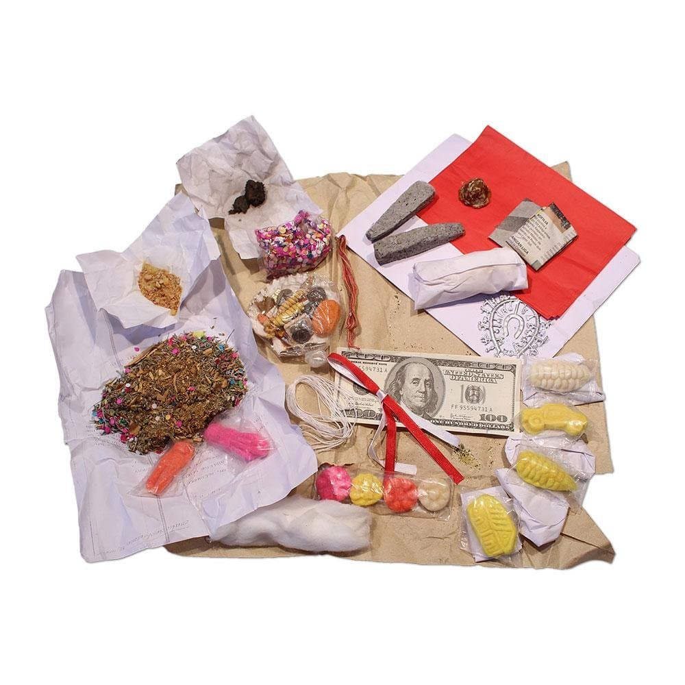 Despacho Offering Kit Cusco Venta - Complete Andean Ceremony Bundle with Traditional Q'ero Ingredients - Made in Peru