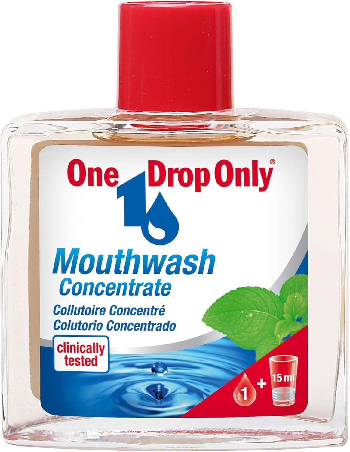 Oral Care Concentrate, 50ml
