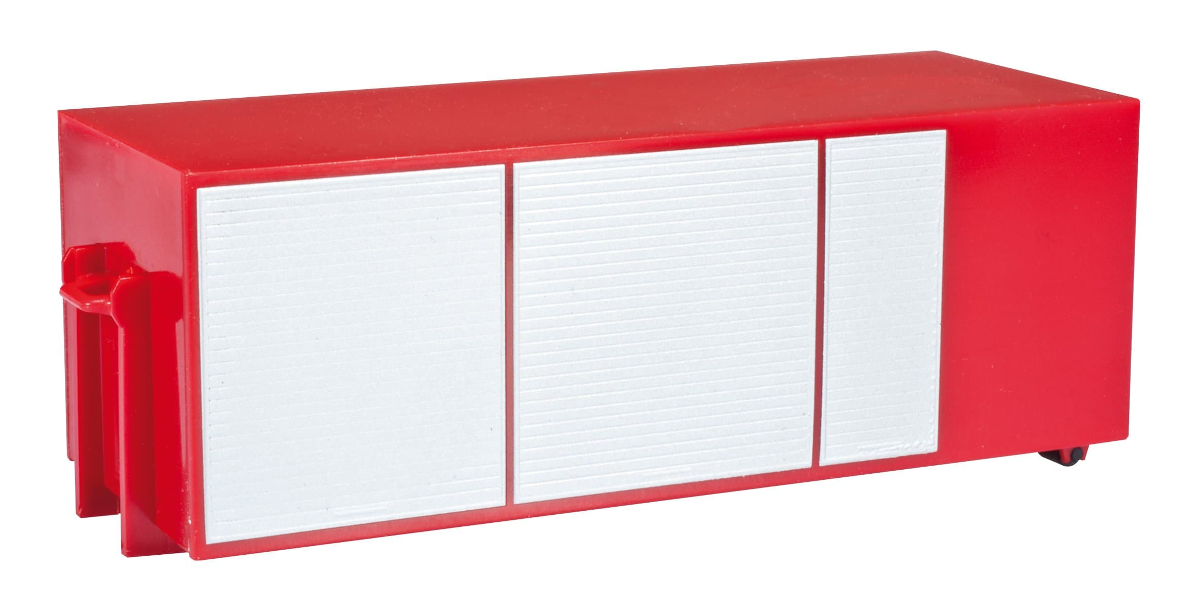 herpa 1/87 Fire transport container Set 1