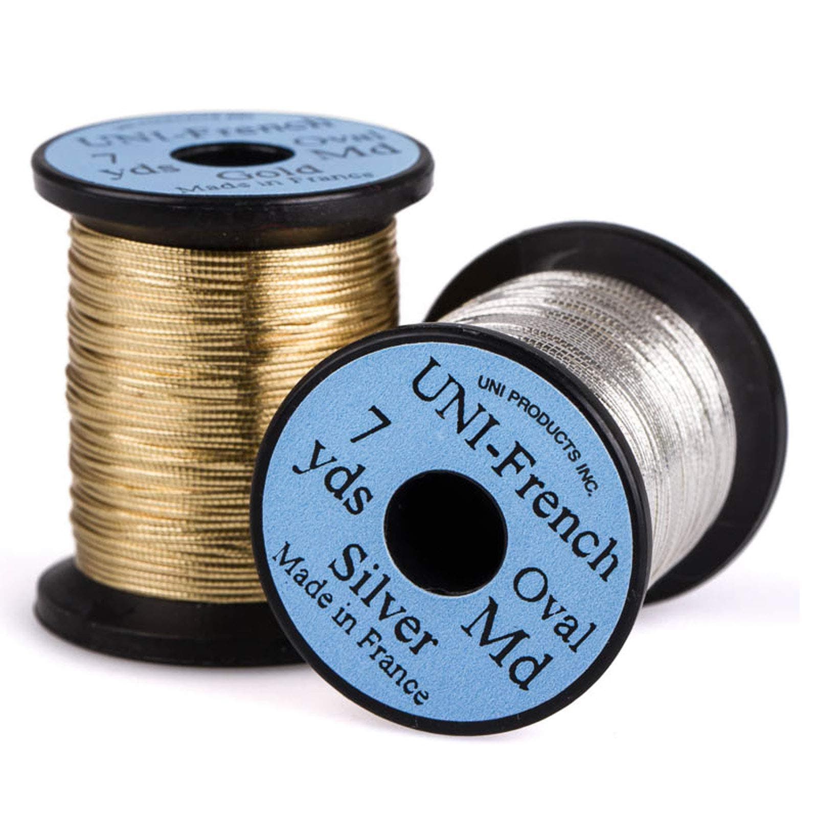 Uni-French Oval Tinsel