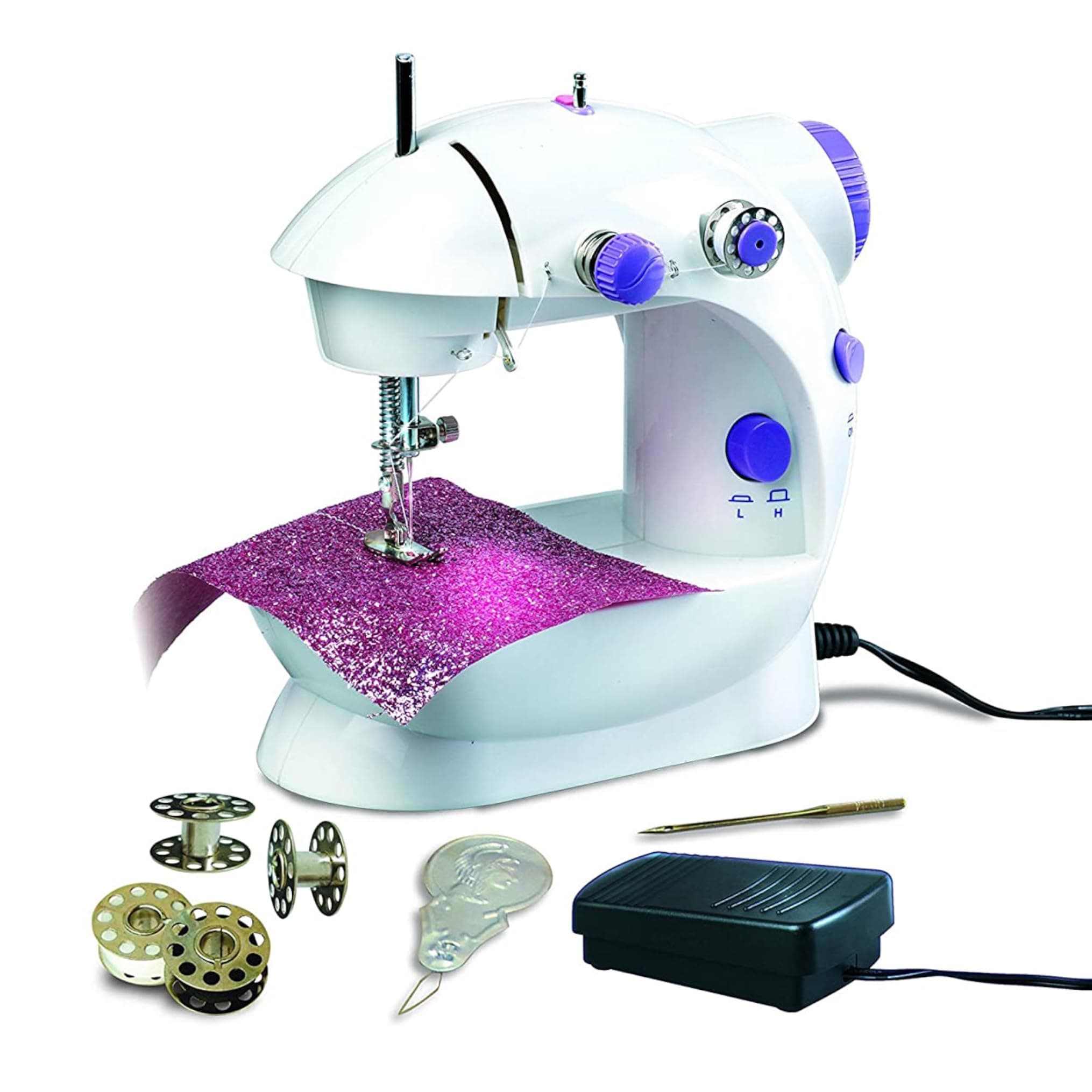 Small World Fashion Sewing Machine
