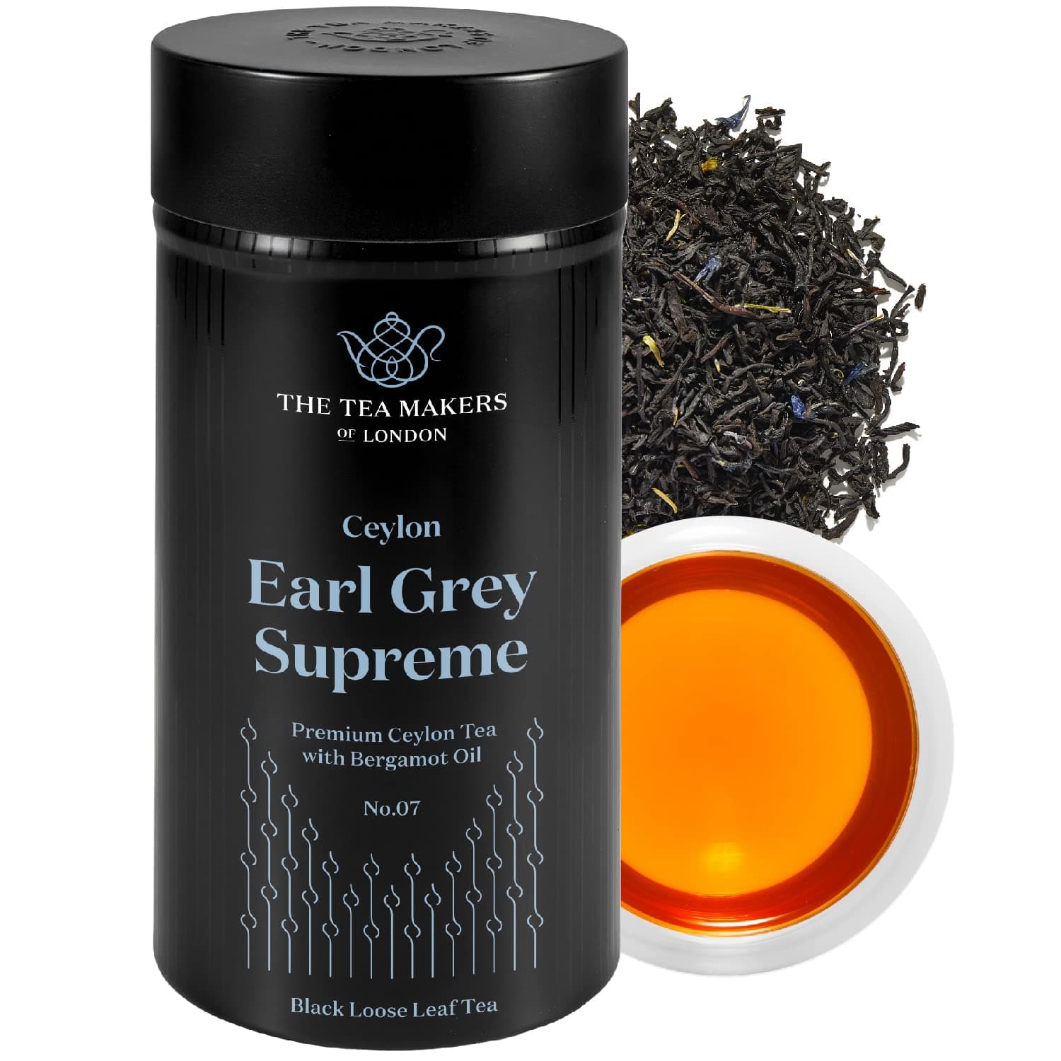 Supreme Earl Grey Loose-Leaf Tea