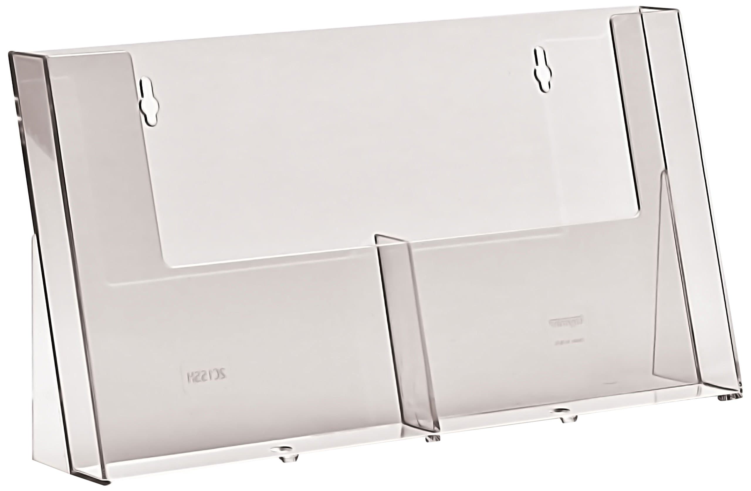 Taymar 2C155H Two Pocket A5 Leaflet Dispenser