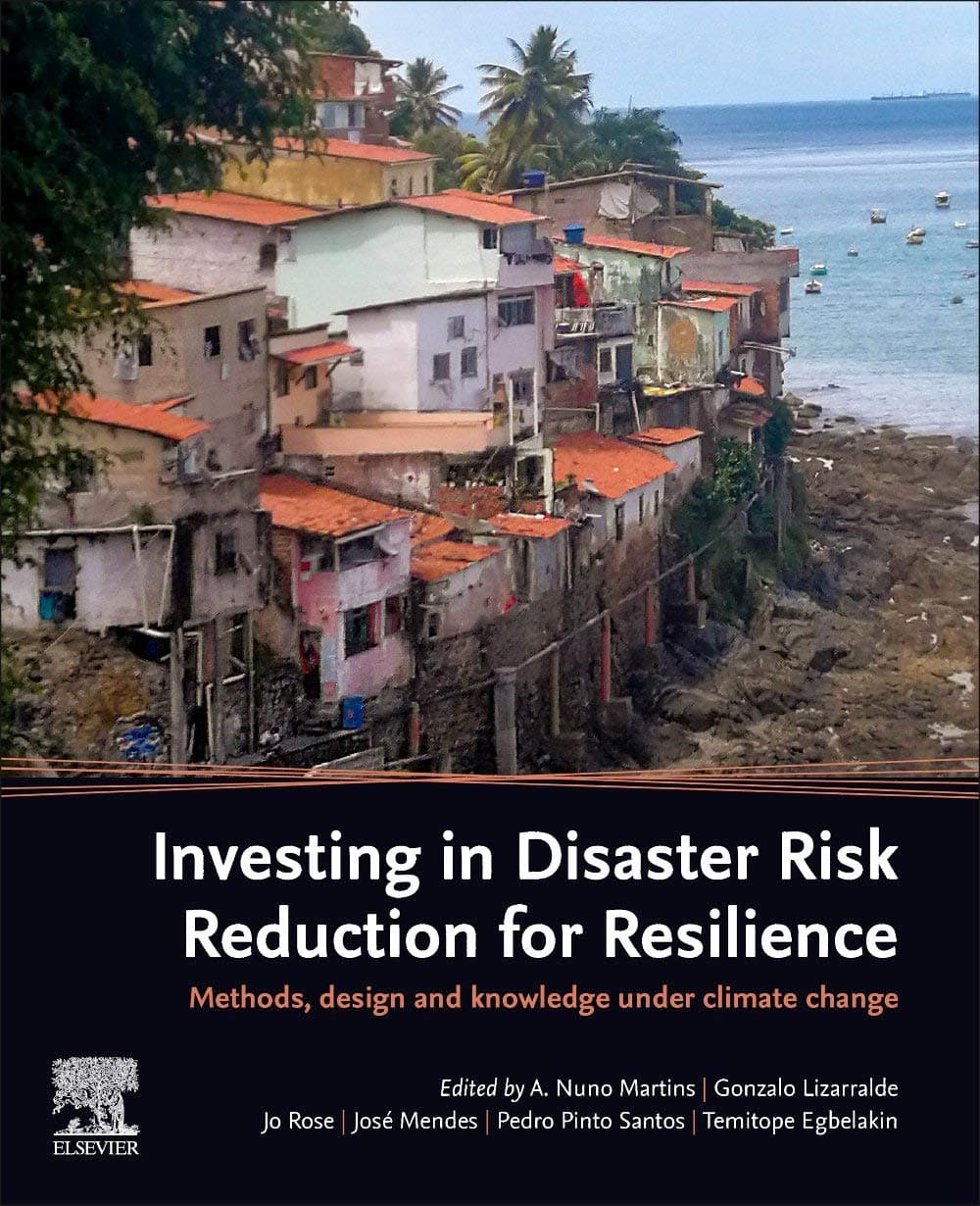 Investing in Disaster Risk Reduction for Resilience: Design, Methods and Knowledge in the face of Climate Change