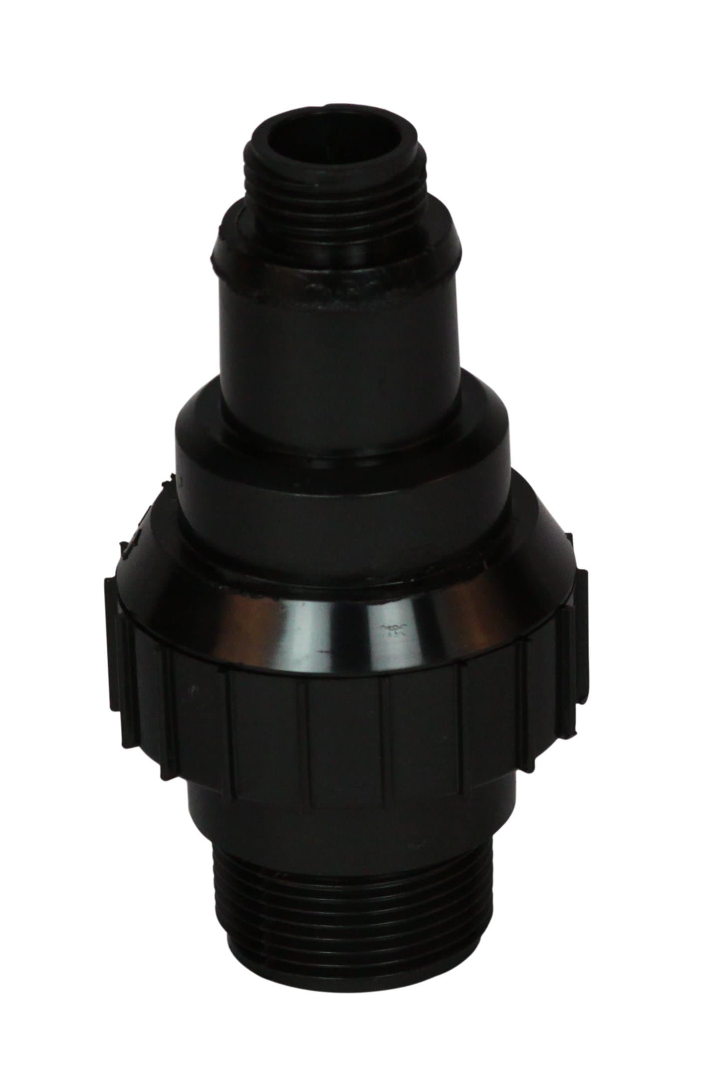 Wayne 62061-WYN1 Certified Replacement Check Valve with Hose Connect, Black - Replacement Part for WAPC250 1/4 HP Reinforced Thermoplastic Pool Cover Pump