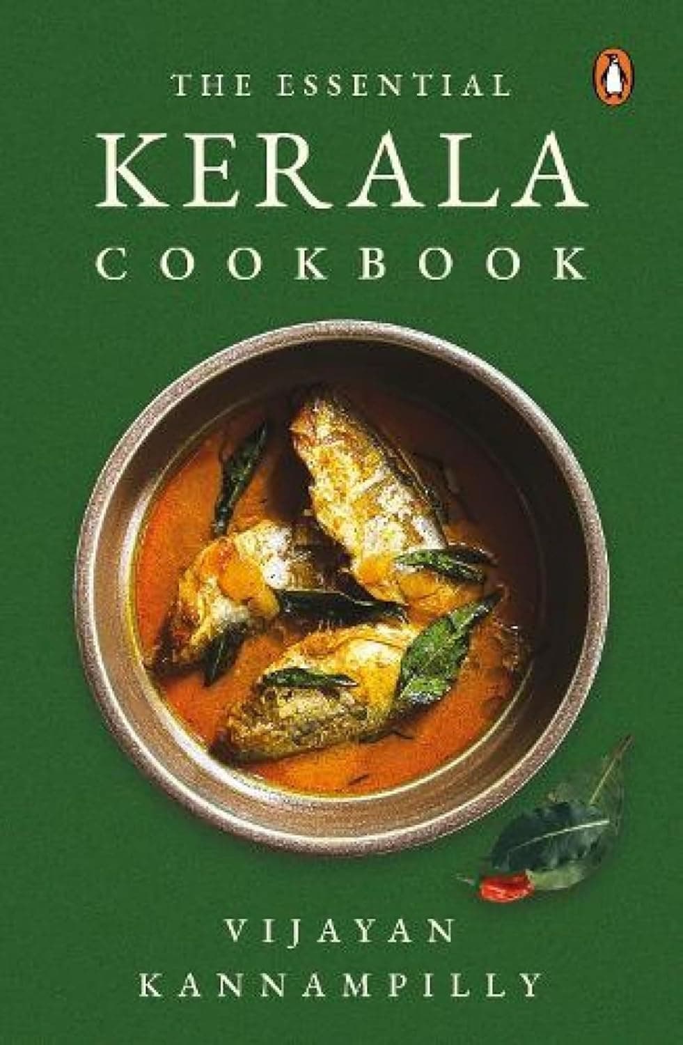 Essential Kerala Cookbook