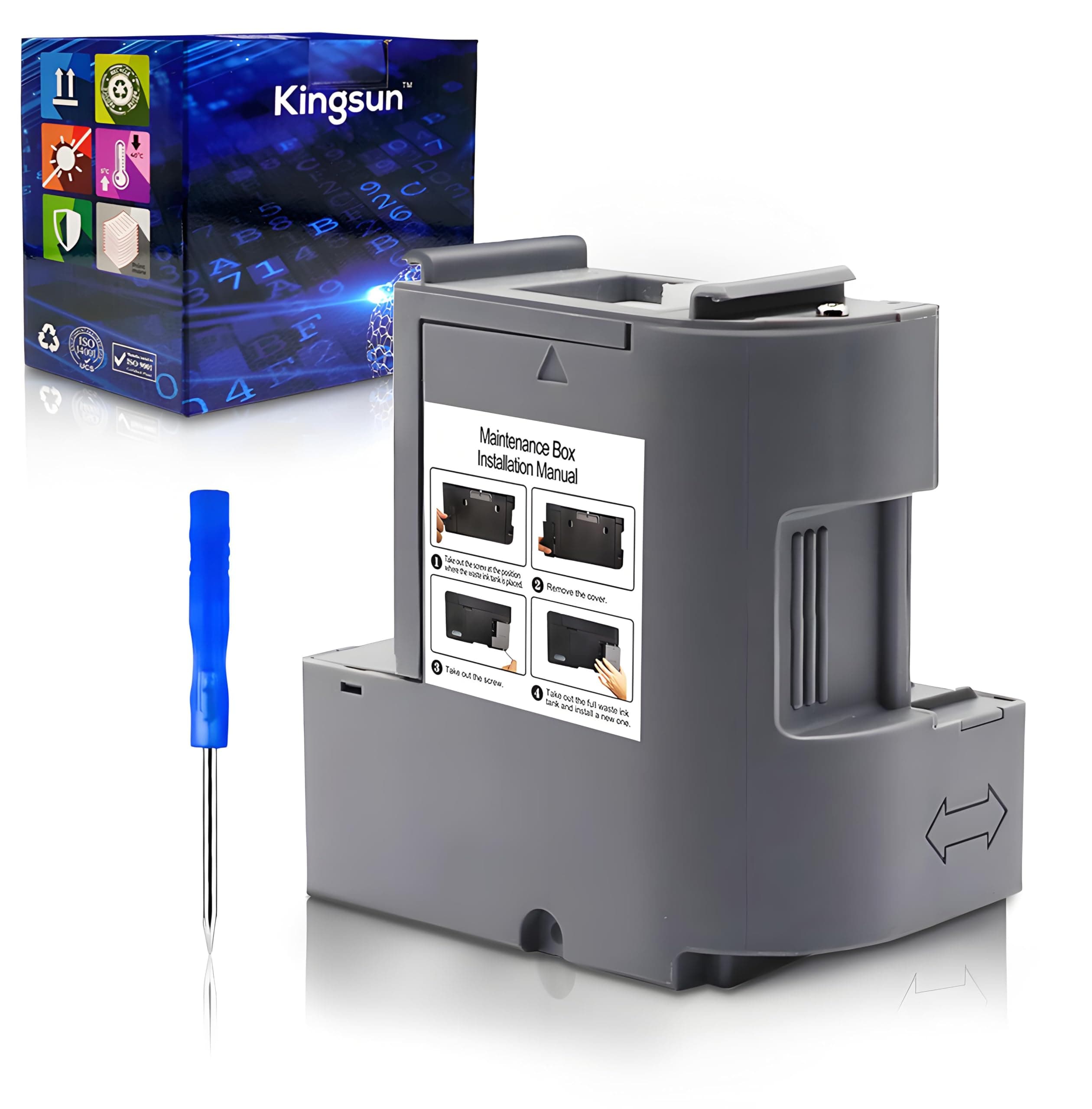 Waste Ink Tank Collection