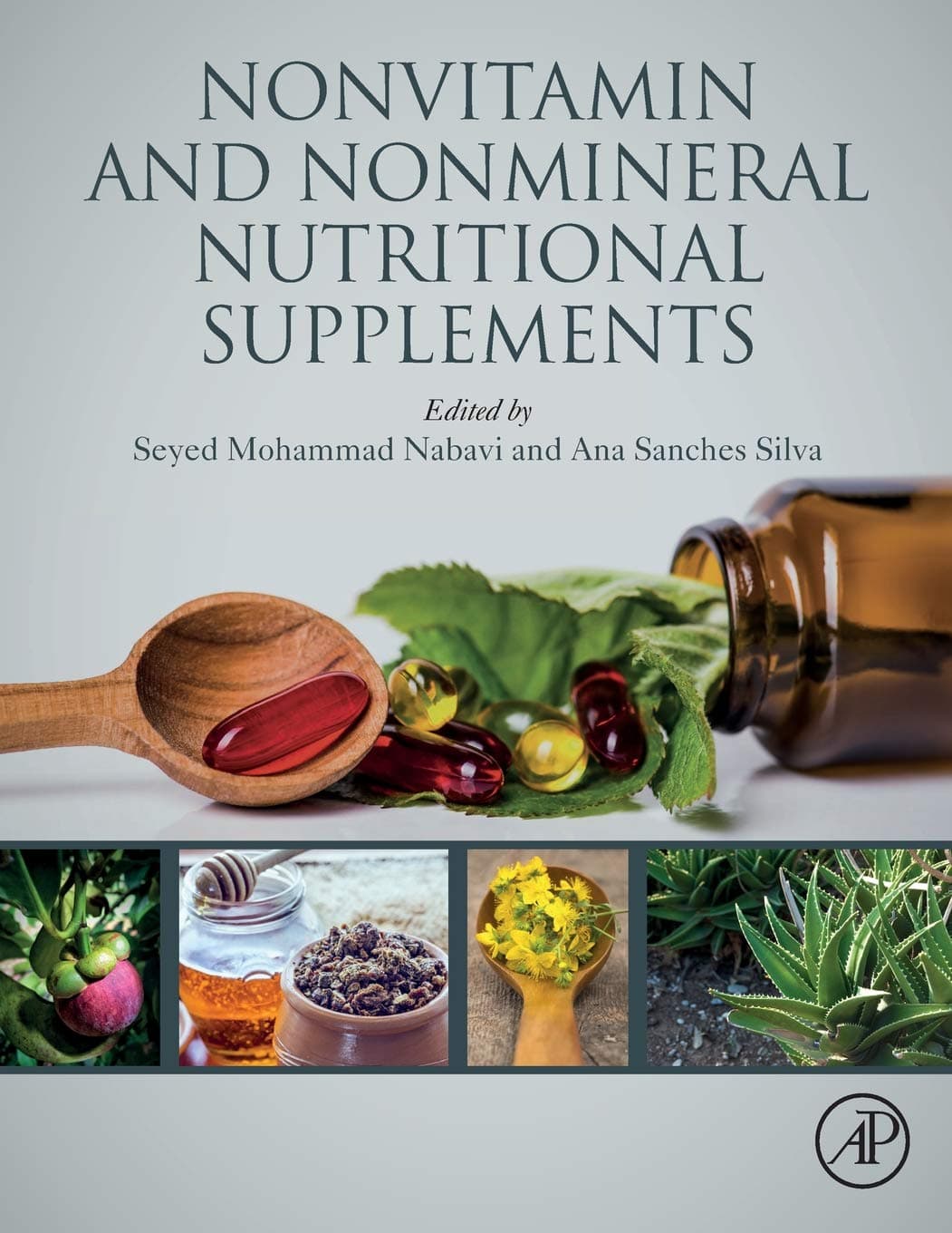 Nonvitamin and Nonmineral Nutritional Supplements