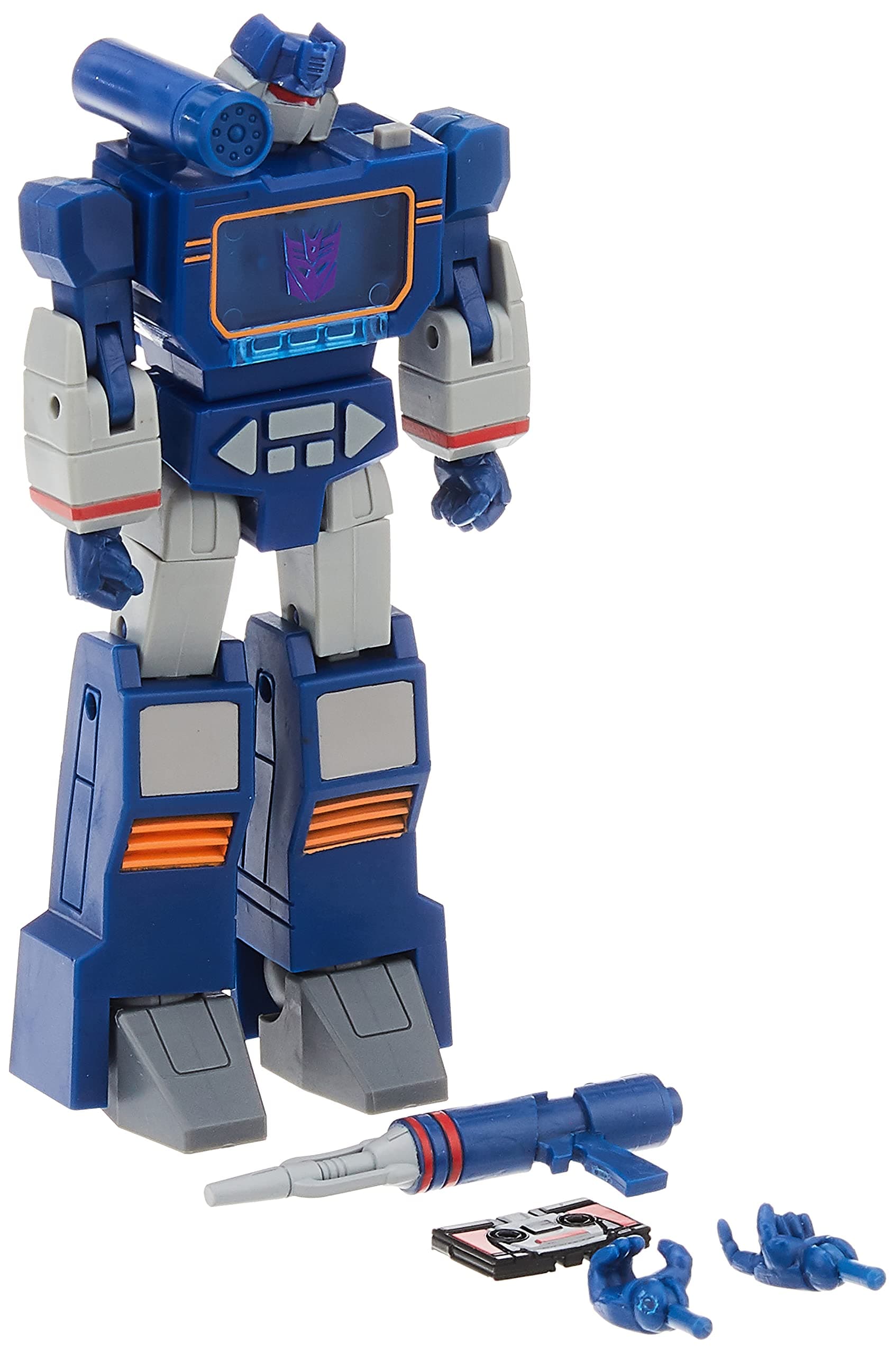Transformers Generations R.E.D. - Soundwave
