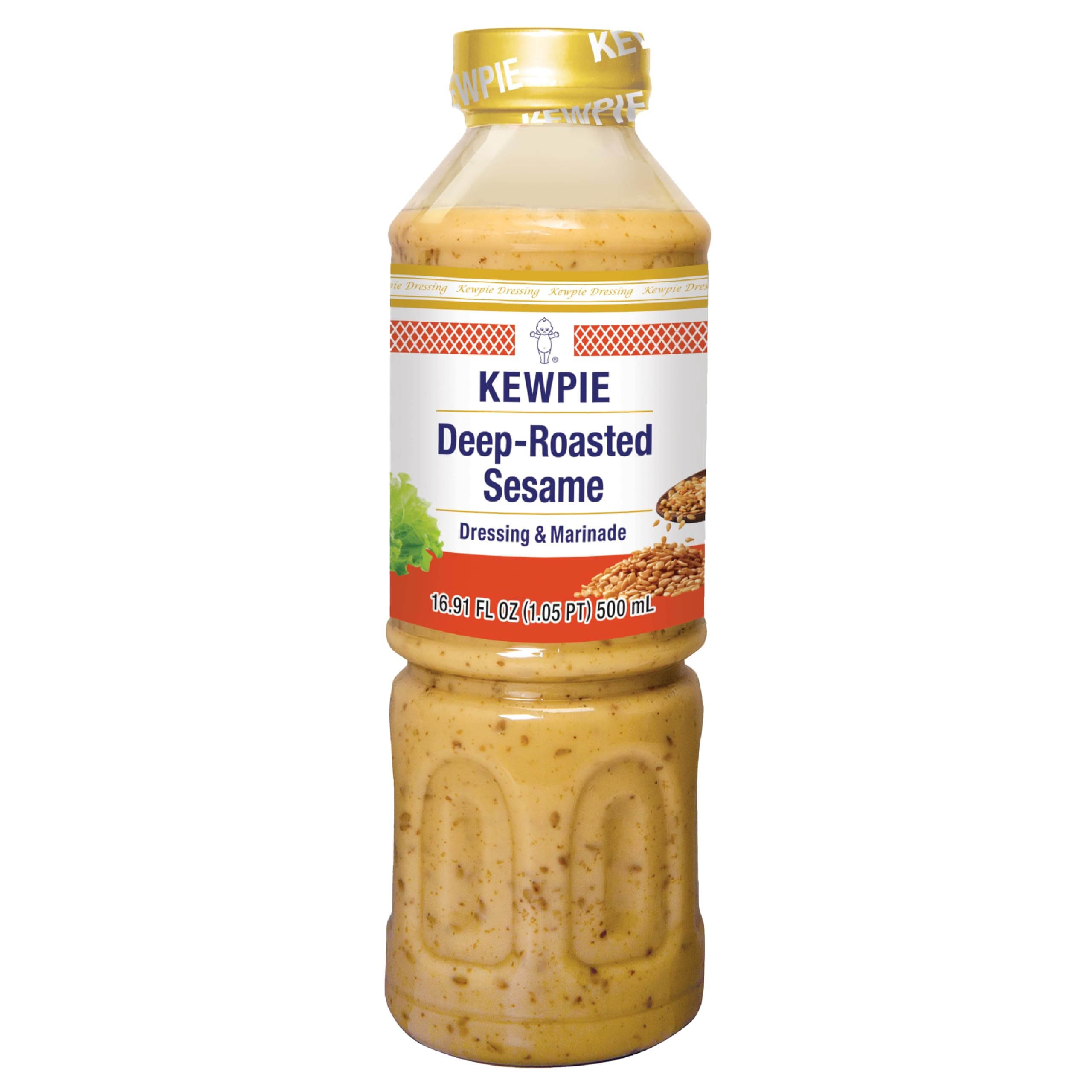 DEEP-ROASTED SESAME DRESSING (16.9OZ)