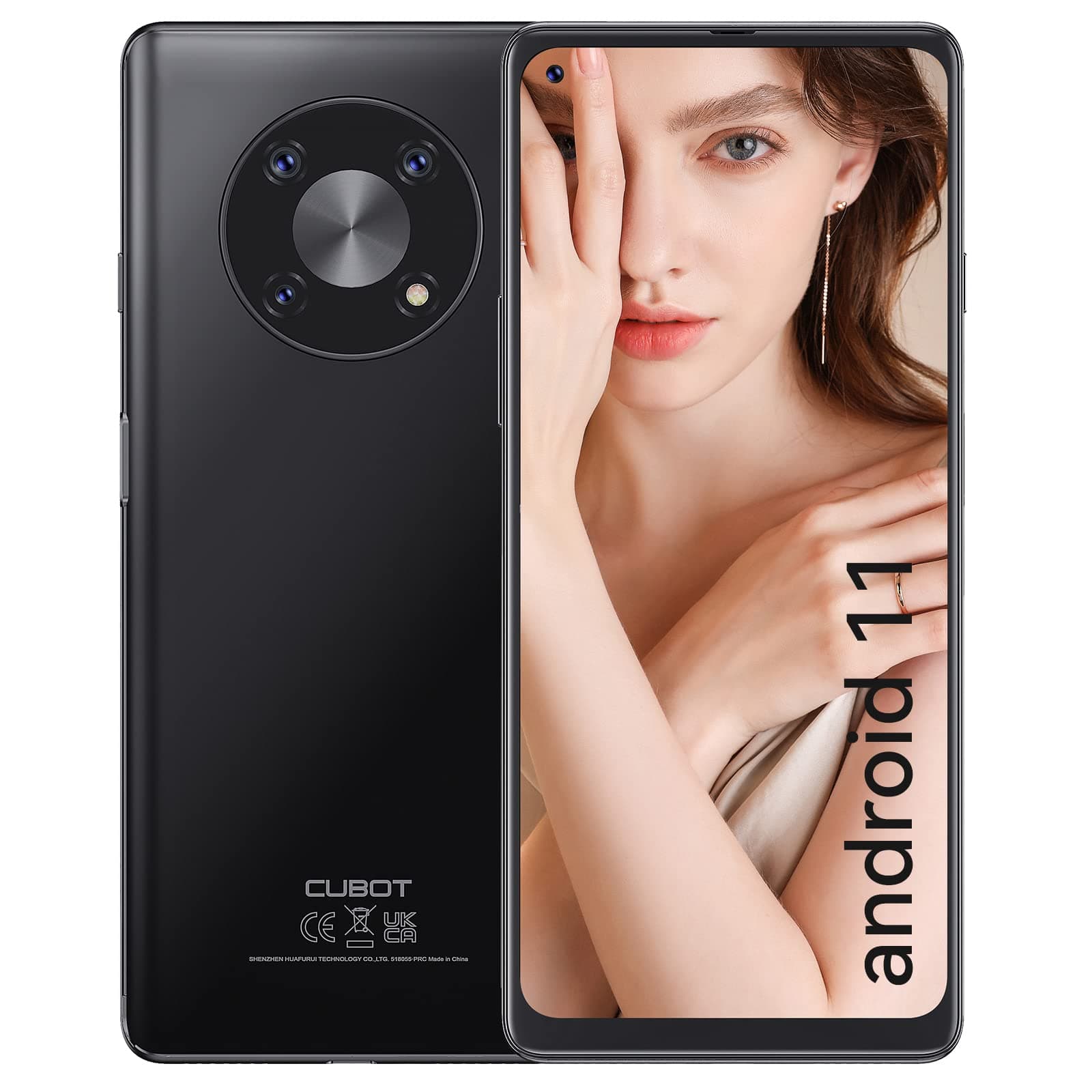 CUBOT unlock smartphone MAX3