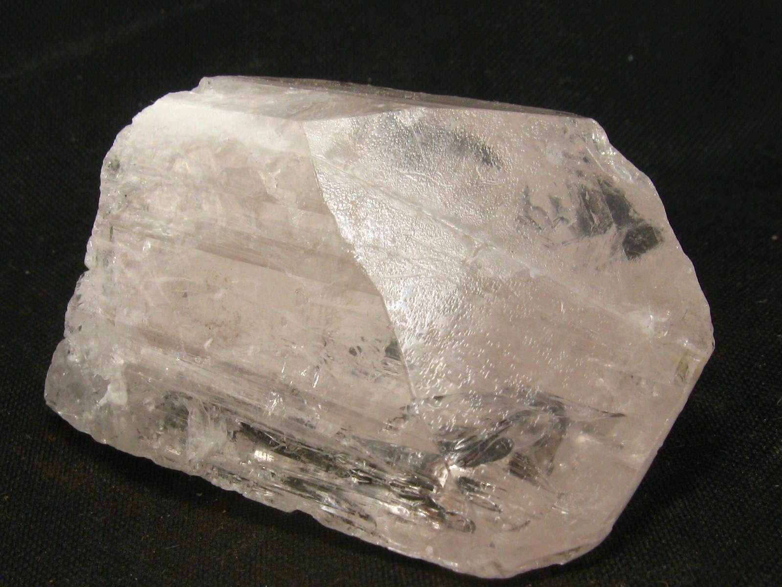 Danburite Crystal Crystal From Mexico - 1.7"