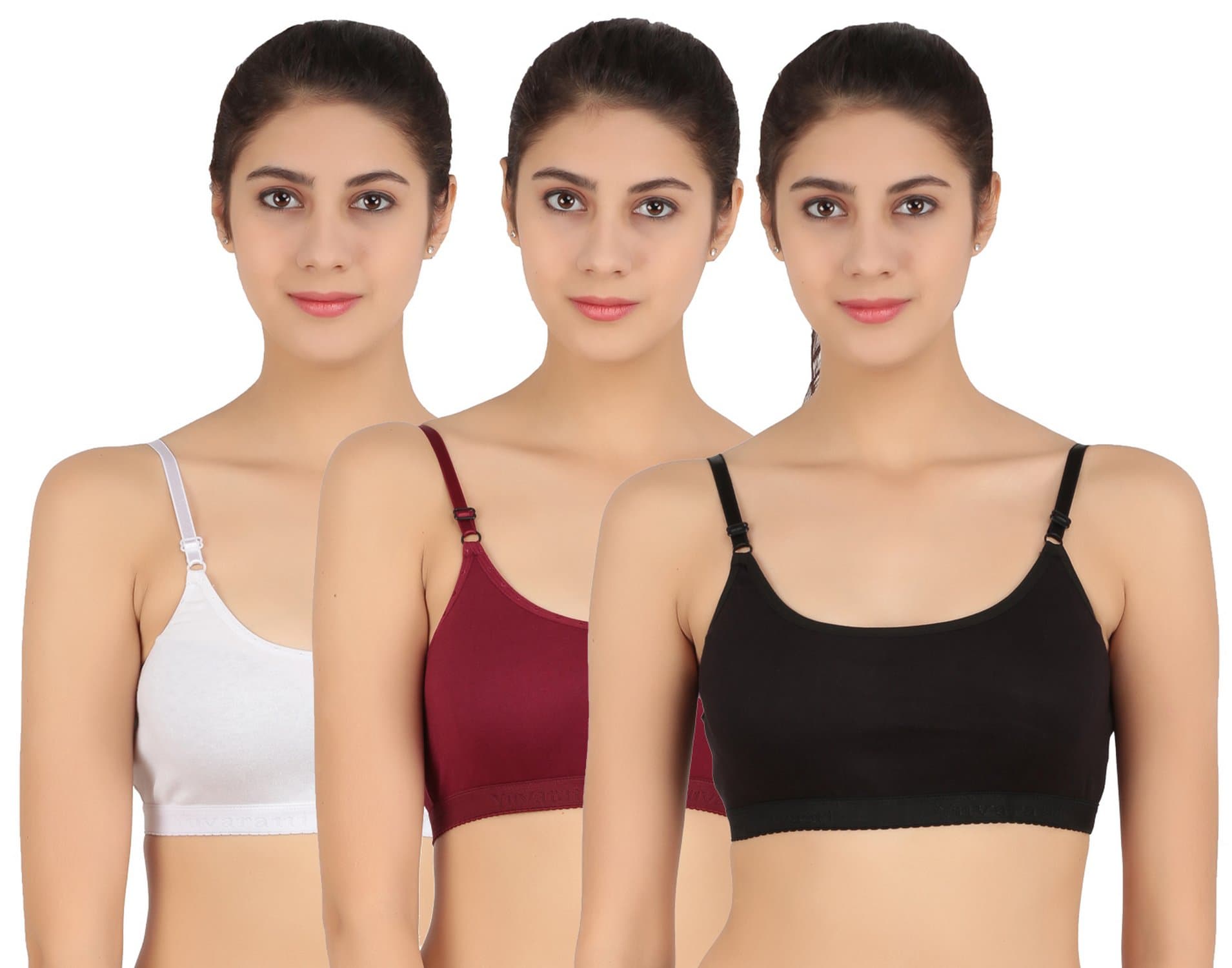 Women's Wired Sports Bra