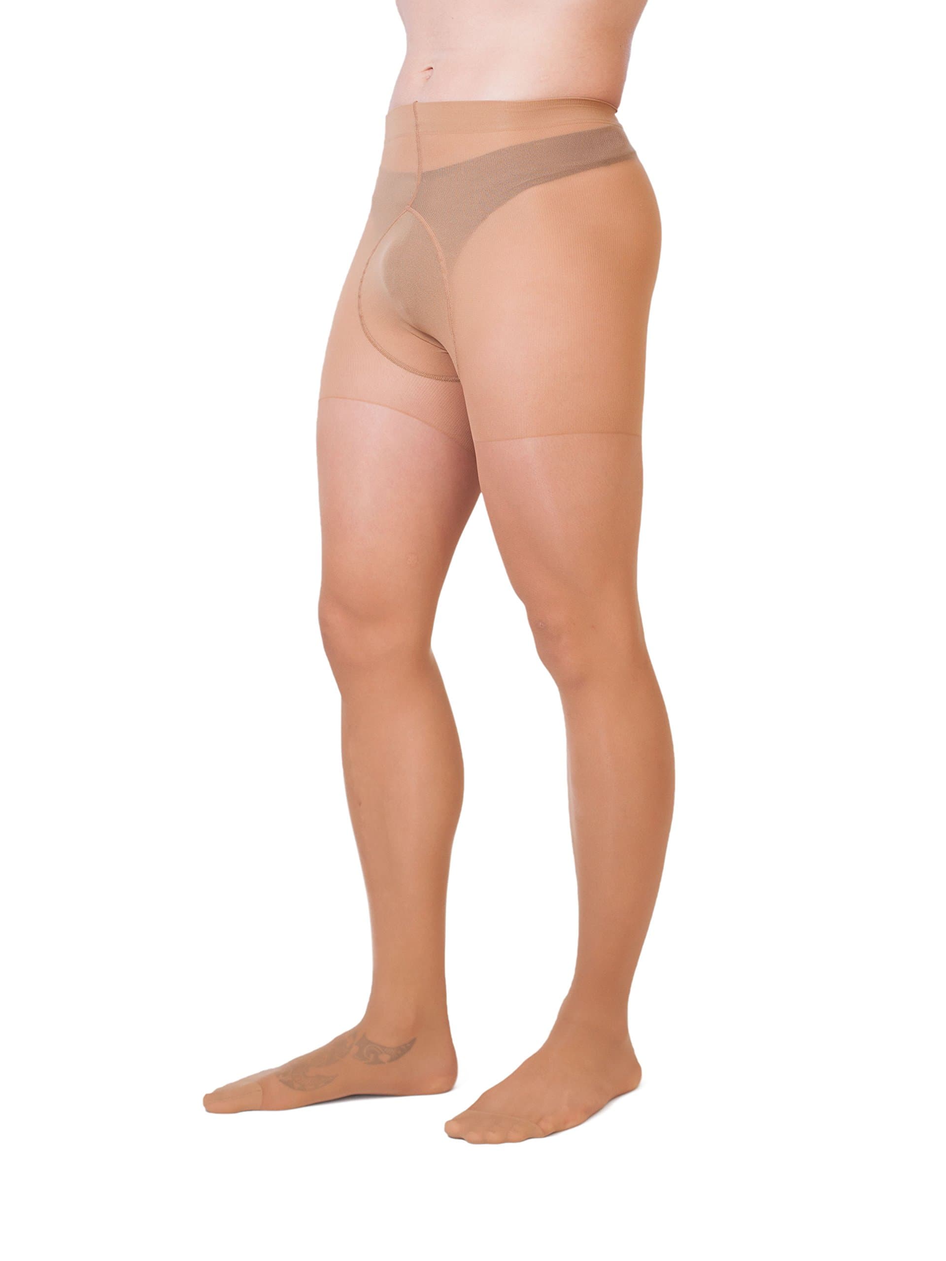 Collanto Men's Leg Support Tights 70