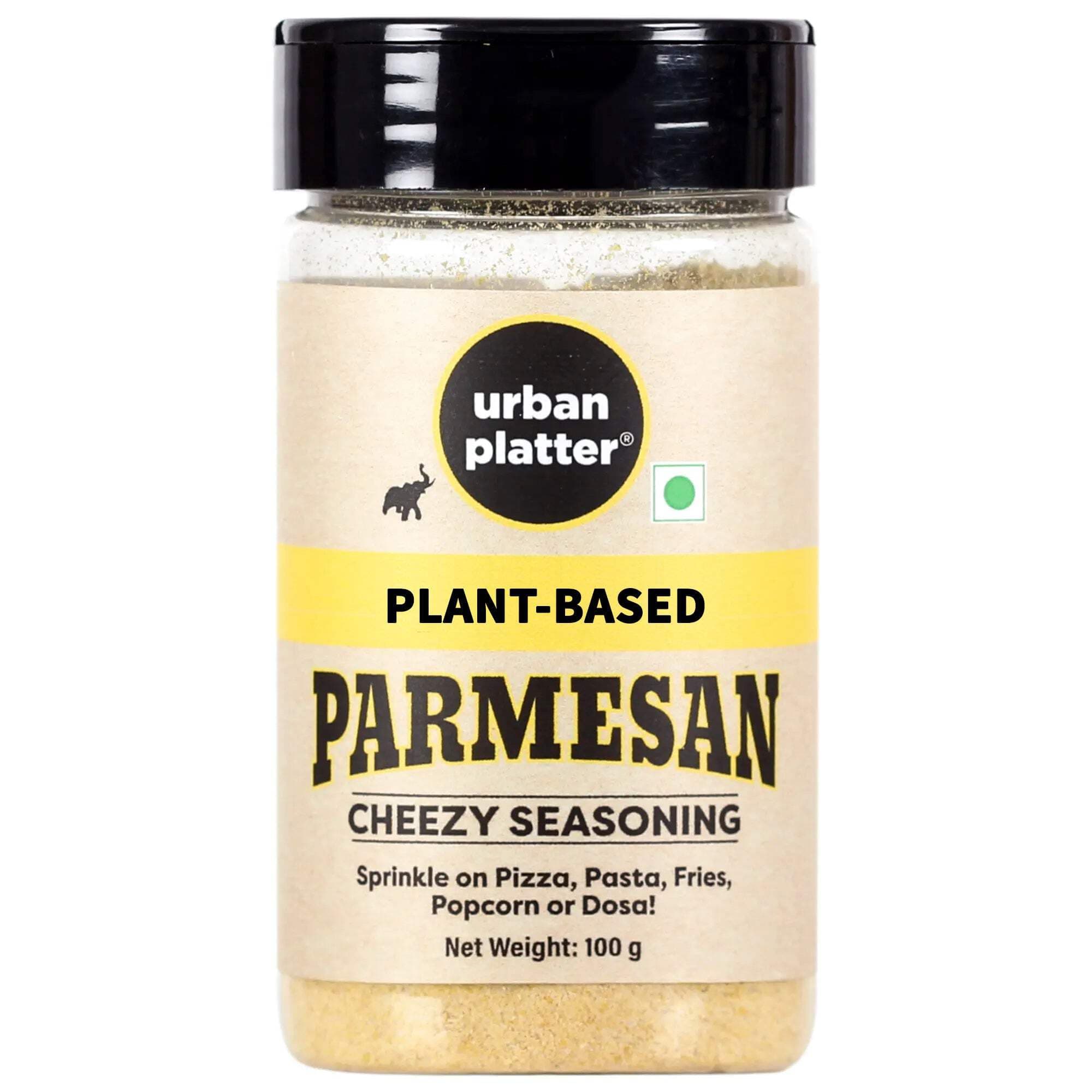 Urban Platter Parmesan Cheese, 100g