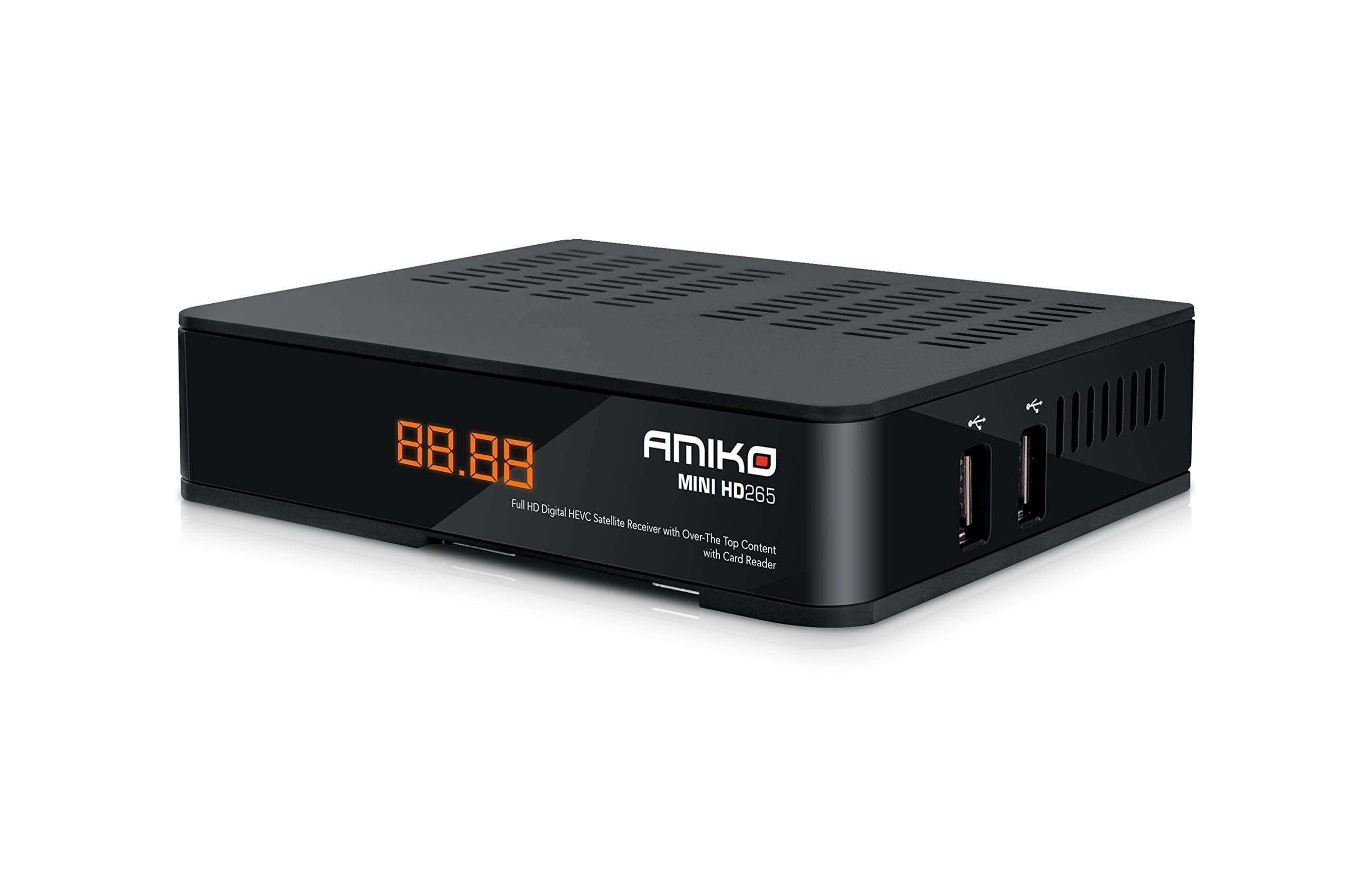 Amiko Mira Satellite Receiver