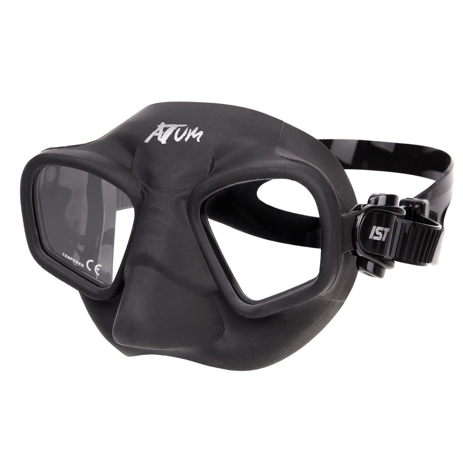 ATUM Frameless Dive Mask