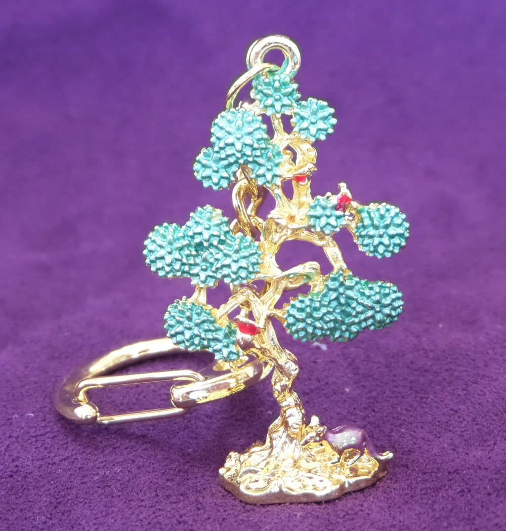 Wish Granting Tree of Life Amulet