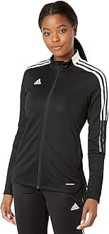 adidas Polyester Women's Tiro 21 Standard Length Track Jacket