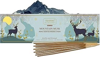Mountain Musk Incense Stick Pack of 30 Sticks