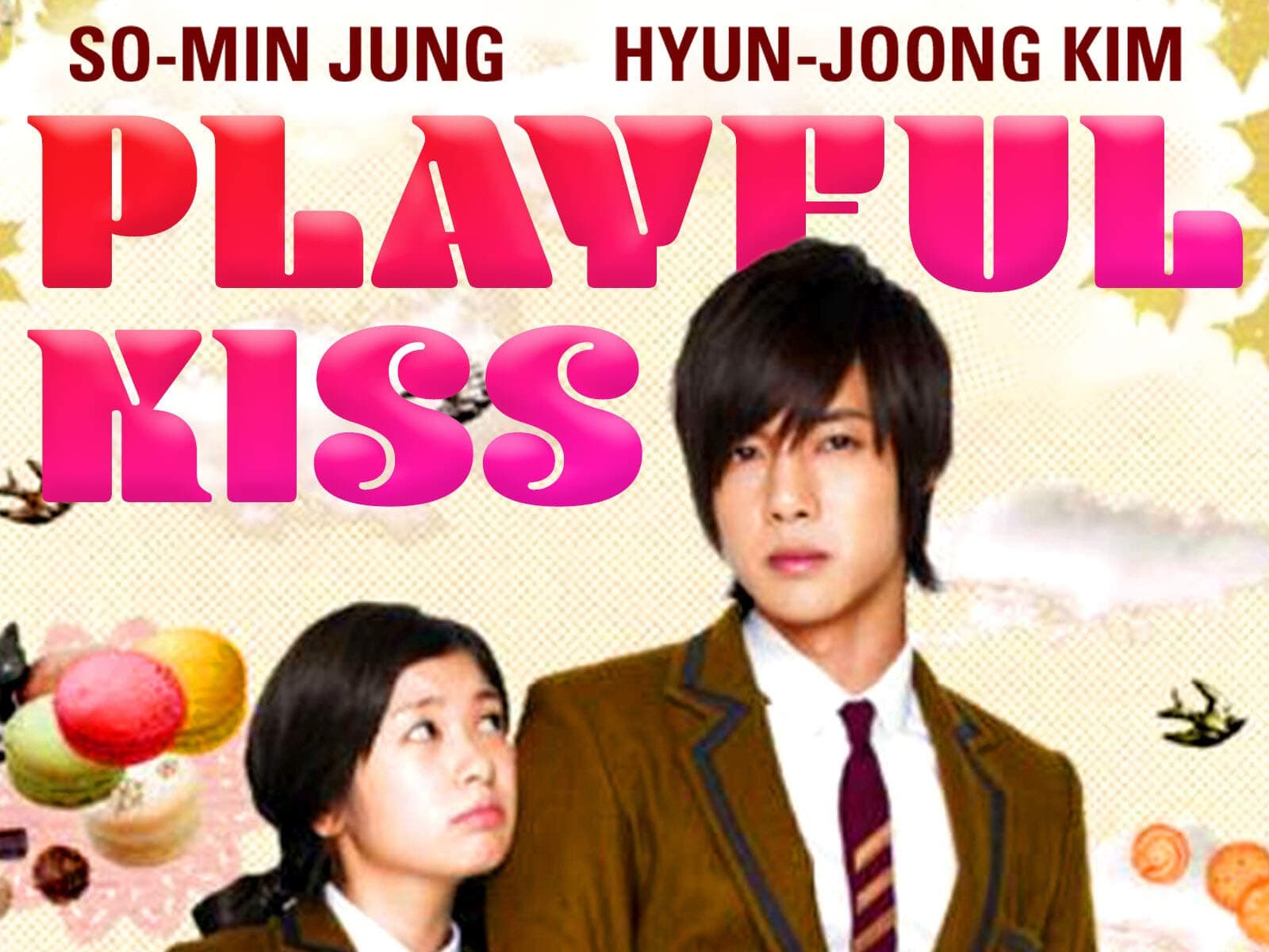 Playful Kiss