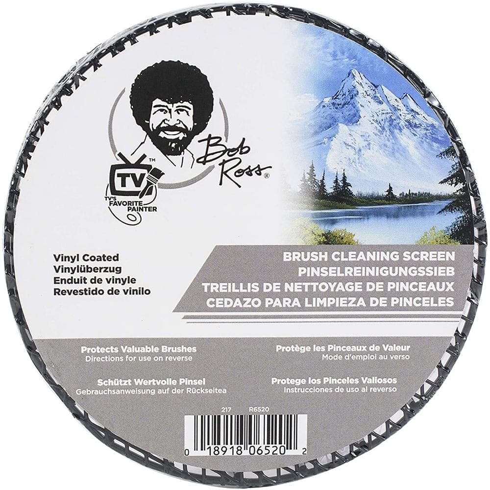 BOB Ross Cleaning SC Black, One Size,R6520