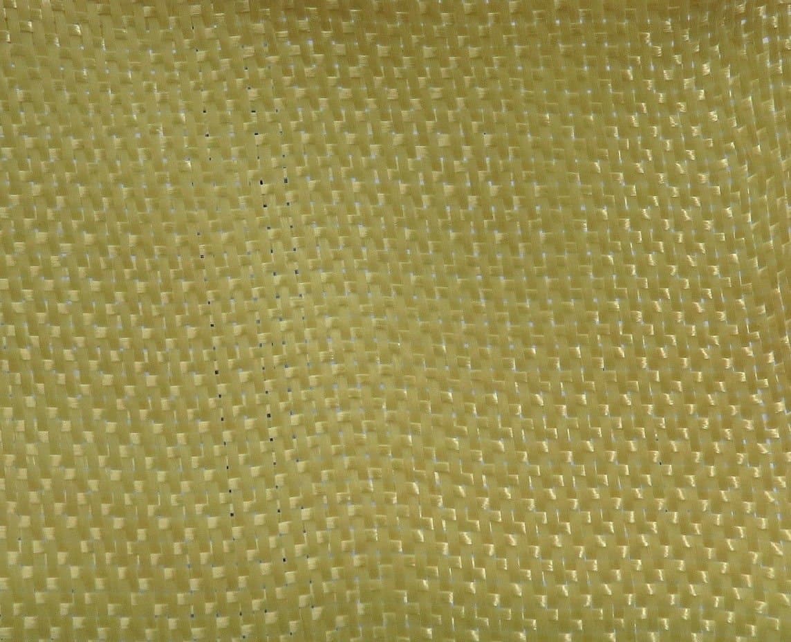 Kevlar 4Harness-satin fabric (50" width)