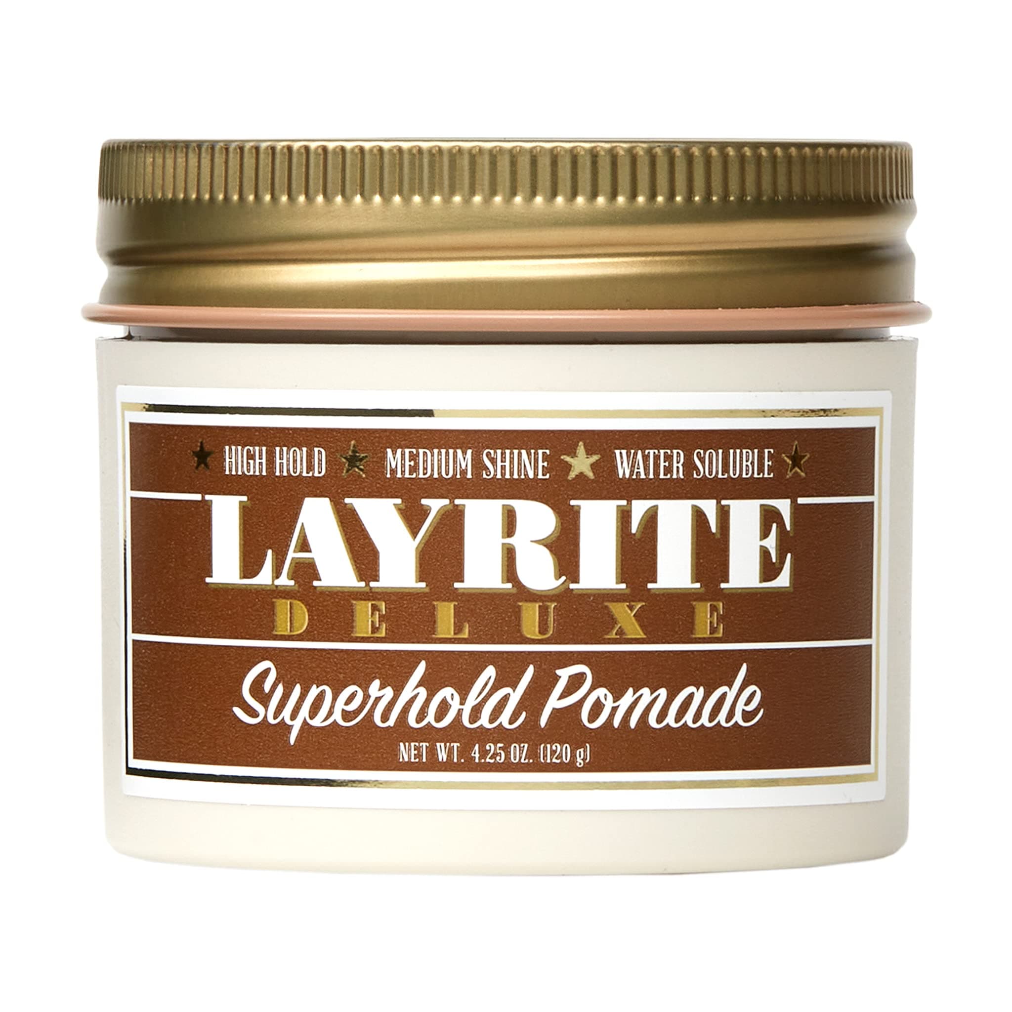 Layrite Pomade, Super Hold by Layrite
