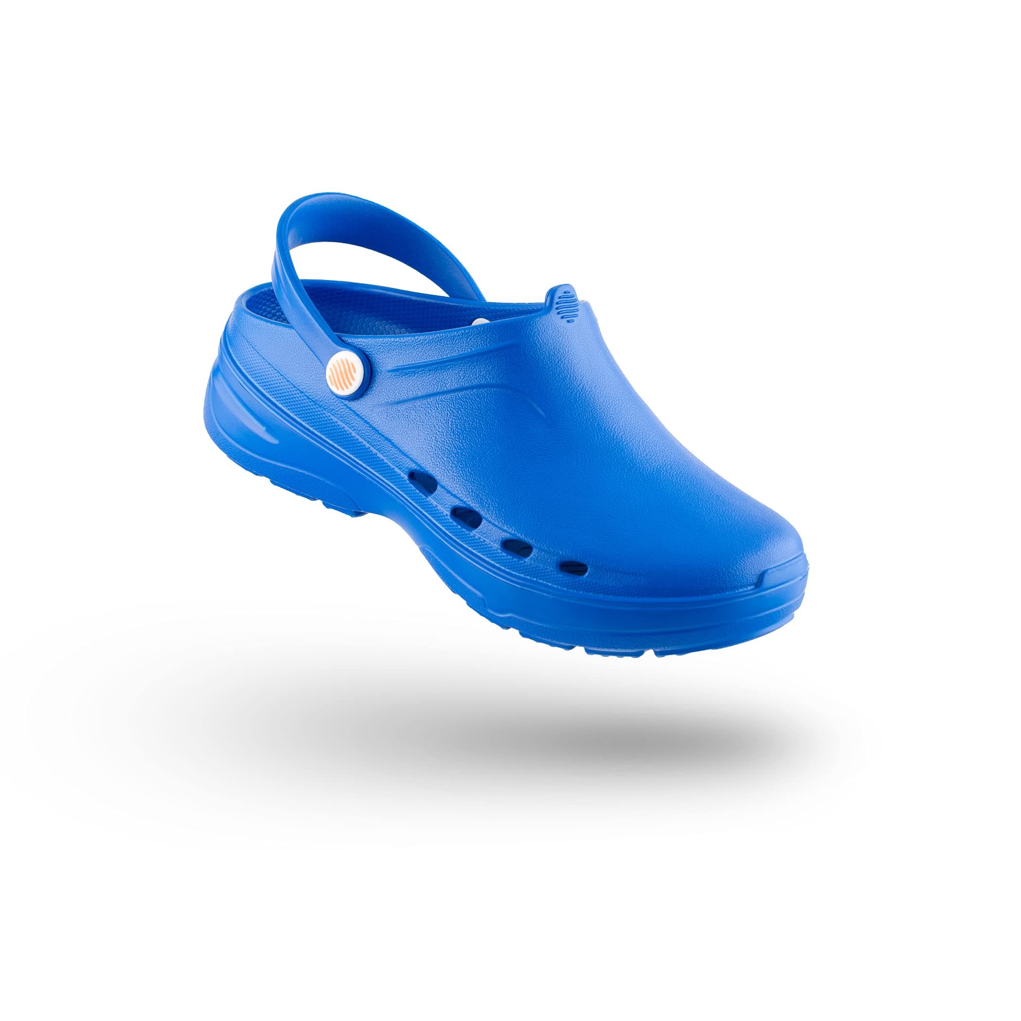 WOCKWAYLITE, Sanitary Work Clogs Lightweight Unisex Clogs, Lightweight Nursing Shoes Antistatic and Antislip Clogs with Shock Absorption