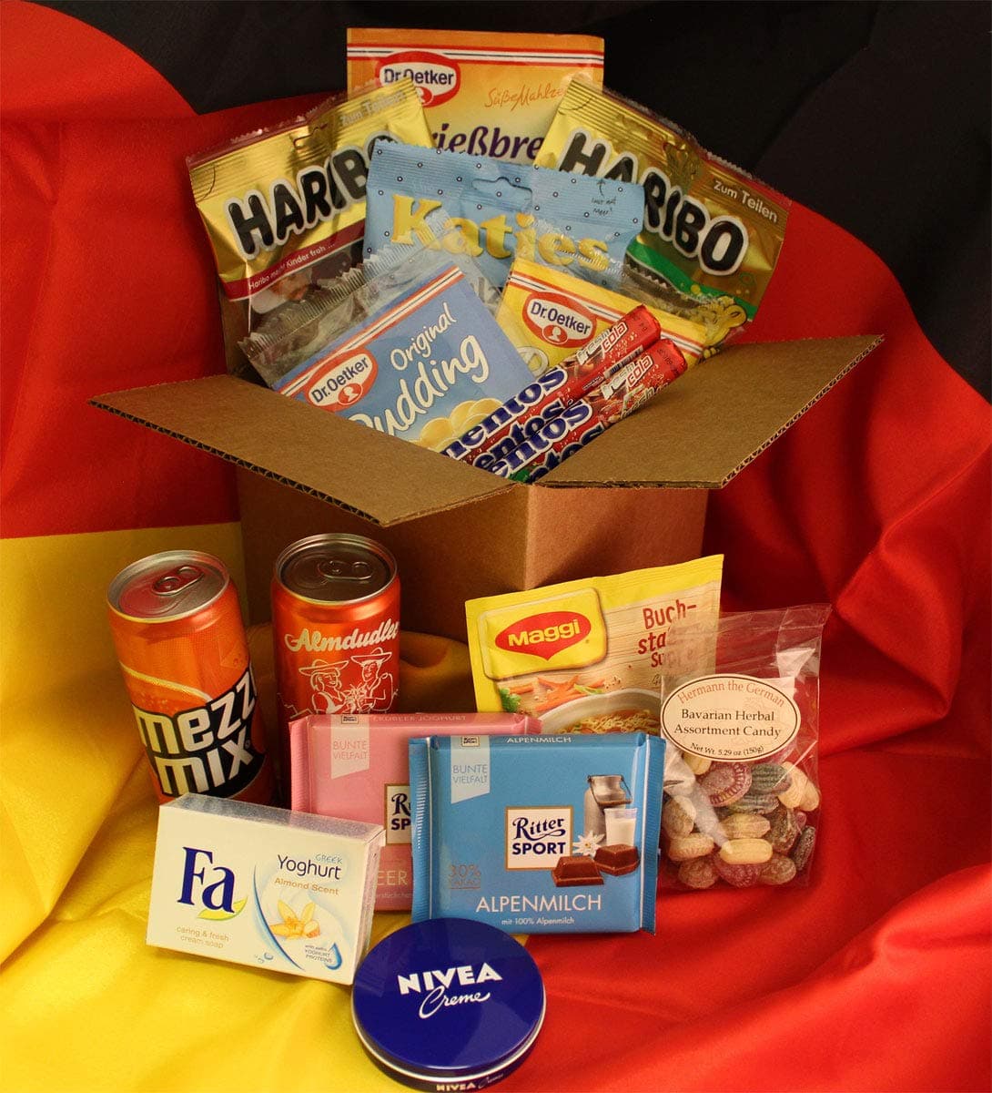 German Goodie Box