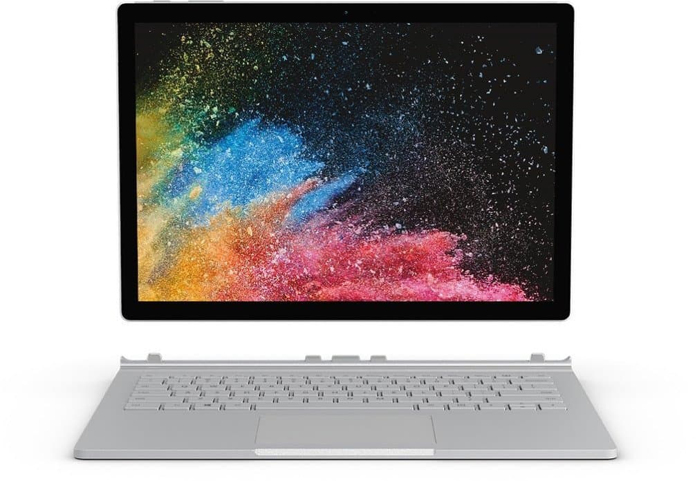 Microsoft Surface Book 2 - 256GB/i5/8GB/Intel HD Graphics 620 (German Keyboard)