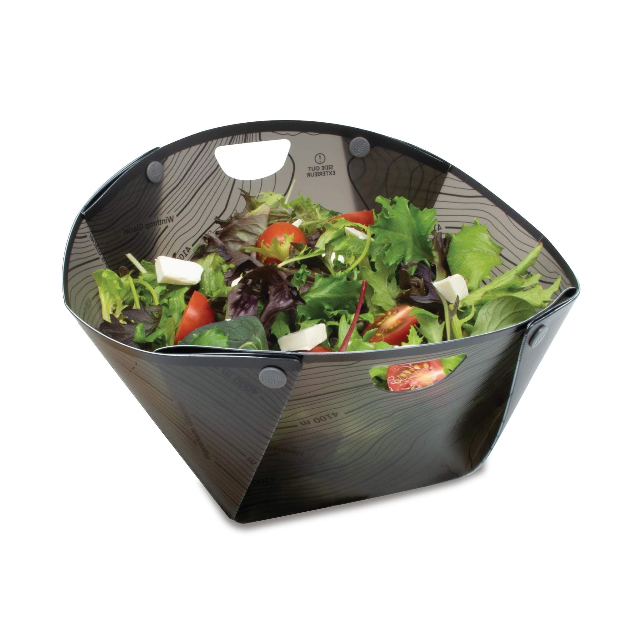 Fozzils Snapfold Bowl XL