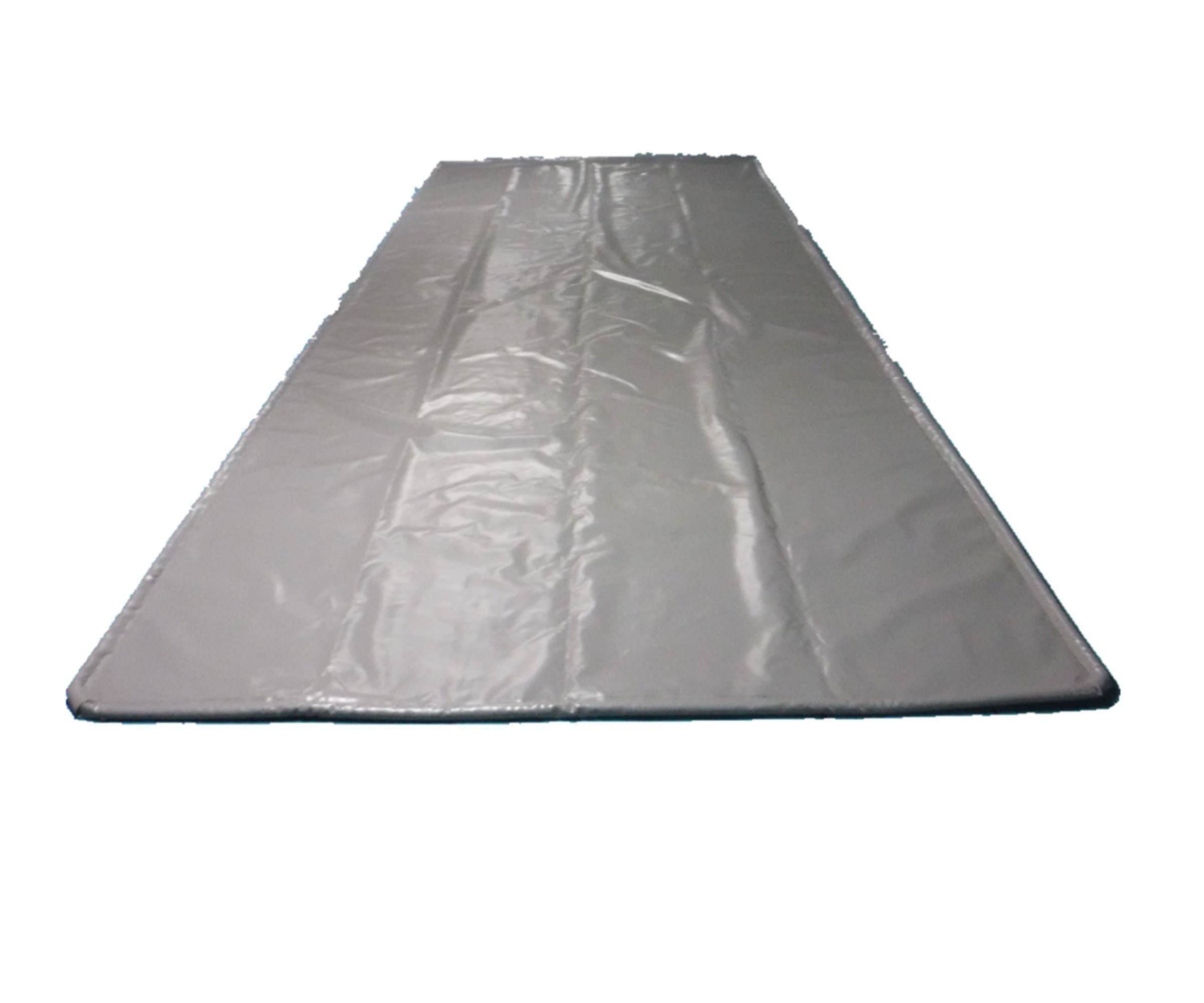 NATT MPM-21-GR Multi-Purpose Mat, Vinyl Made Used in Winter, Provent Garage Concrete Floor Damage From Melt Salty Water on Road or Used in Workshop Oil/Chemical Containment, 22 oz.